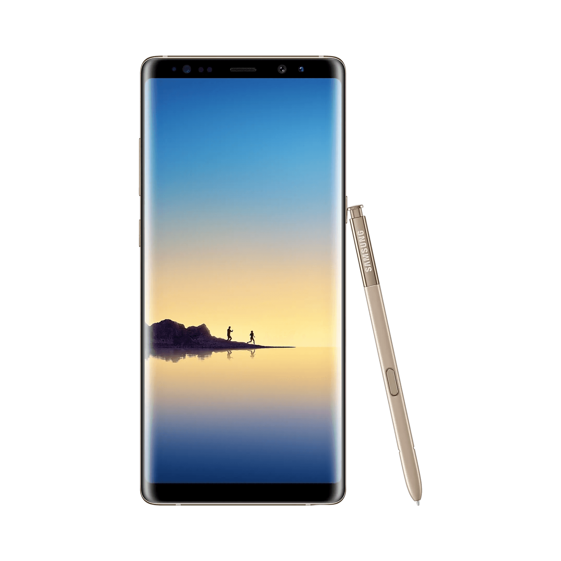 Samsung Galaxy Note 8 - 64 GB - Akçaağaç Altını