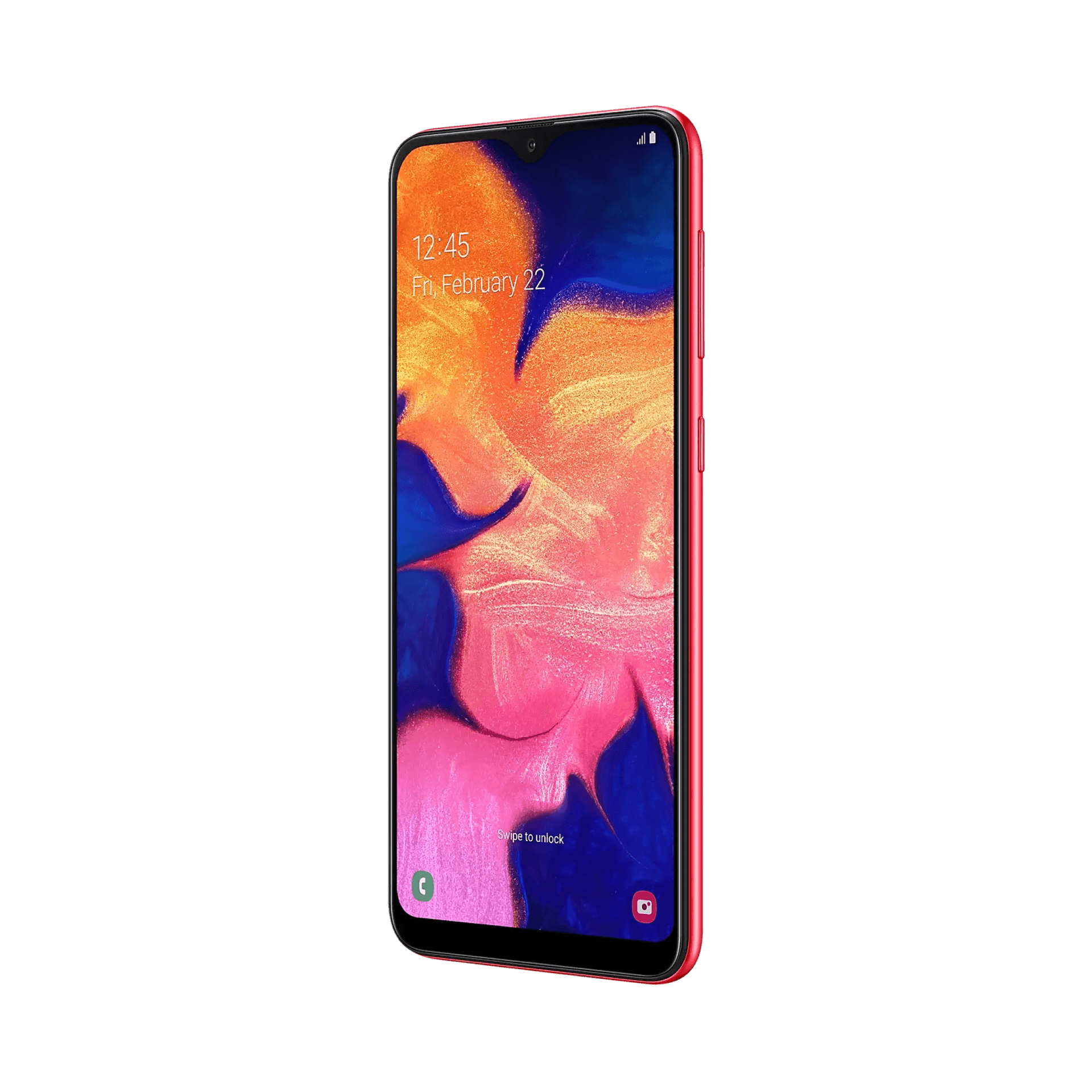 Samsung Galaxy A10 - 64 GB - Kırmızı