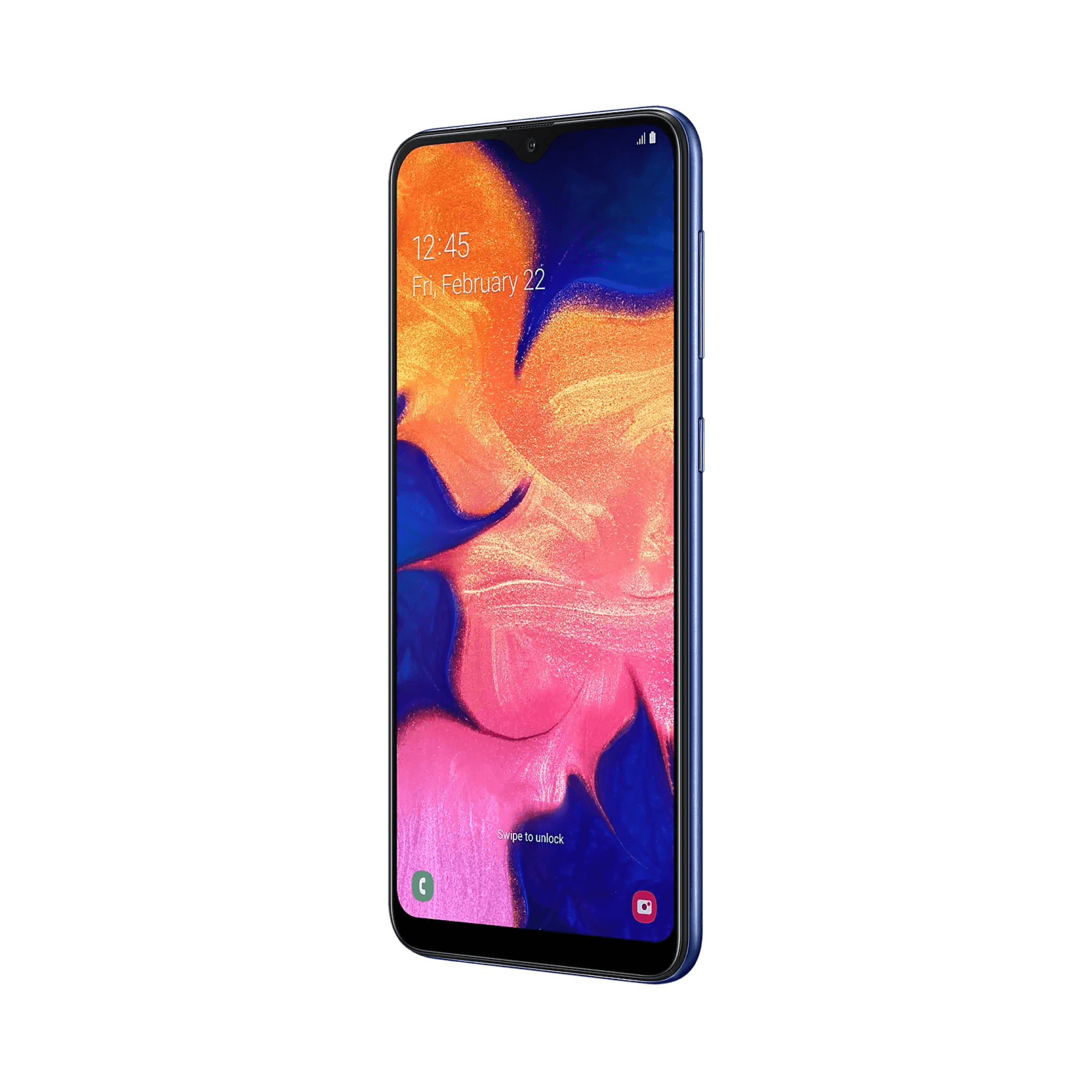 Samsung Galaxy A10 - 32 GB - Mavi