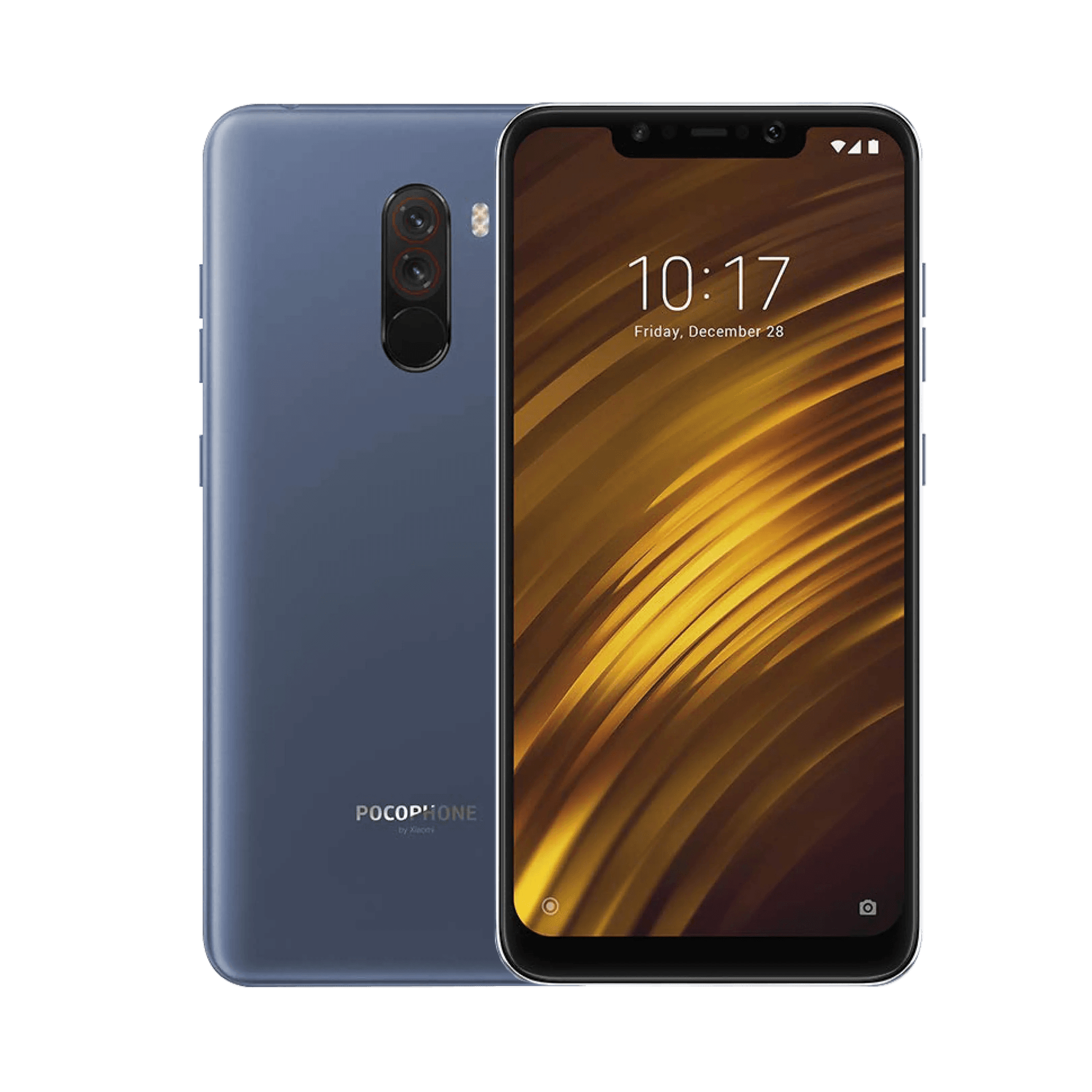 Poco F1 - 128 GB - Çelik Mavi