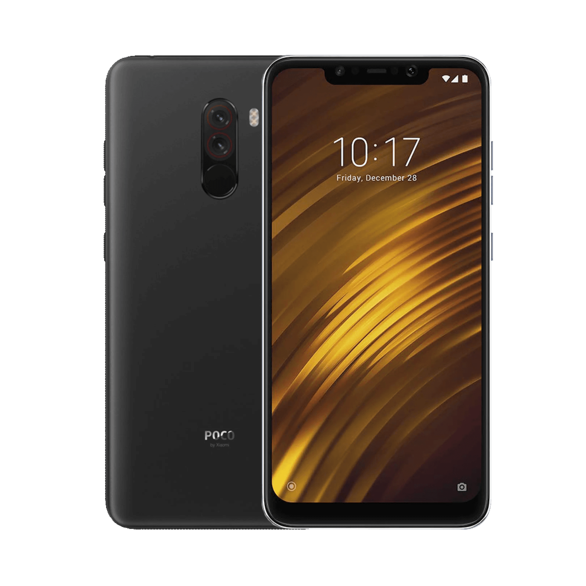 Poco F1 - 128 GB - Grafit Siyah