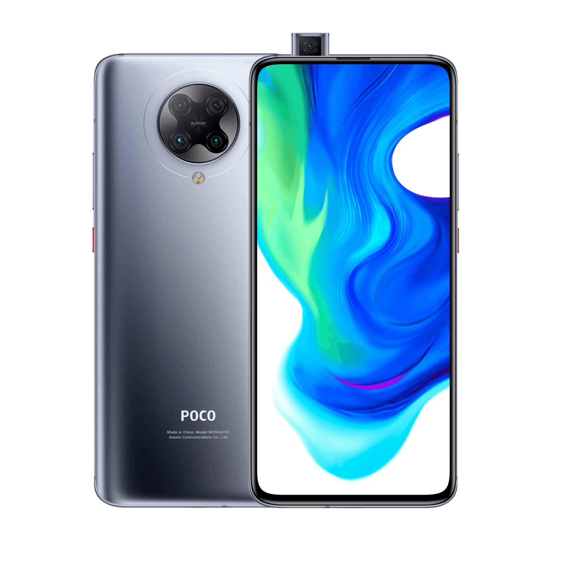 Poco F2 PRO - 256 GB - Siber Uzay Grisi