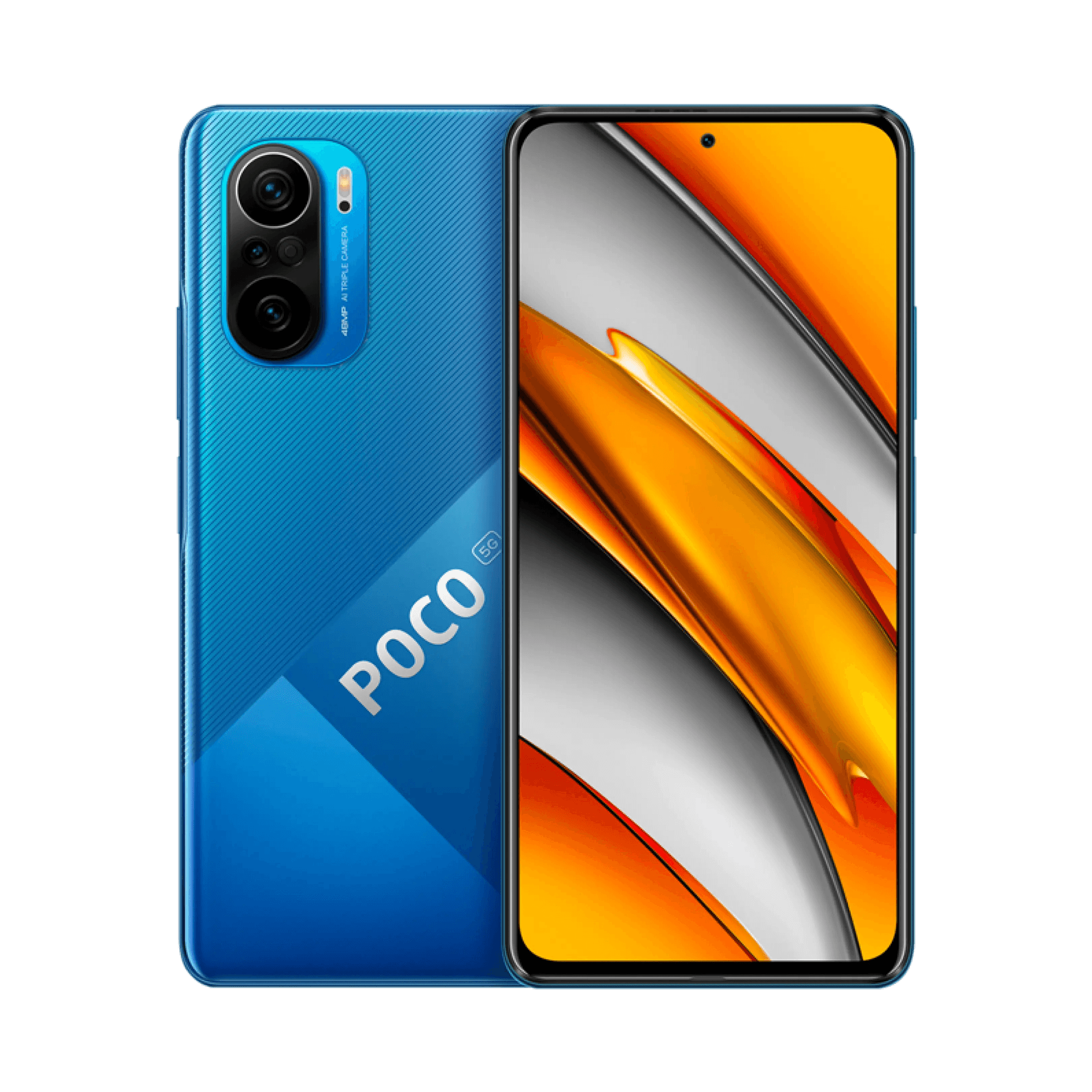 Poco F3 - 256 GB - Derin Okyanus Mavisi