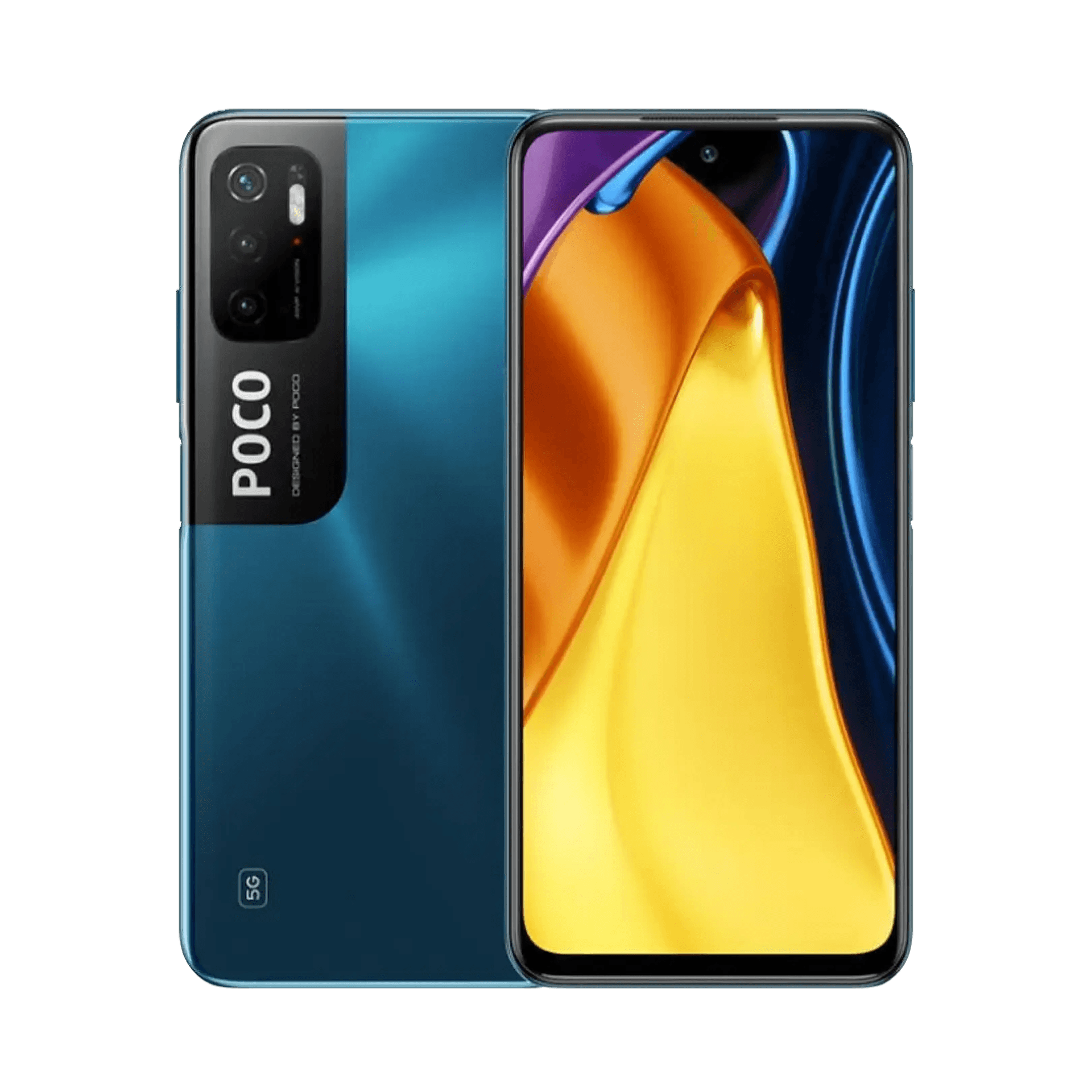 Poco M3 Pro 5G - 64 GB - Soğuk Mavi