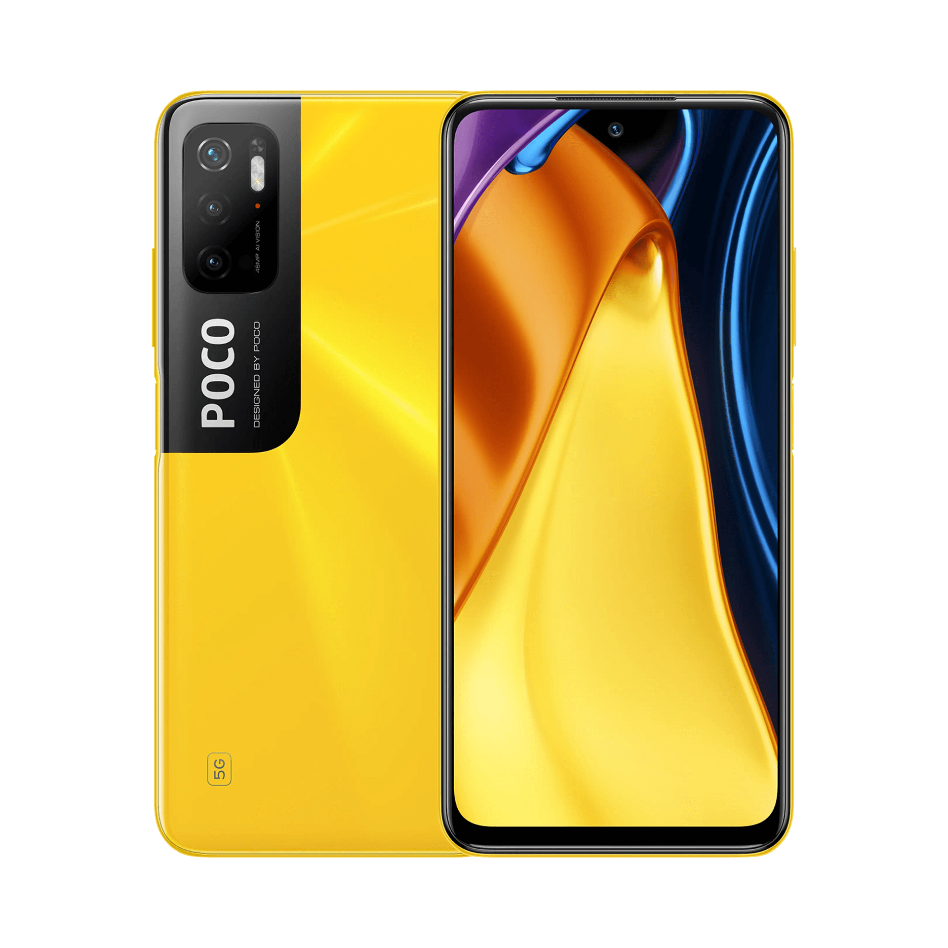 Poco M3 Pro 5G - 64 GB - Poco Sarı