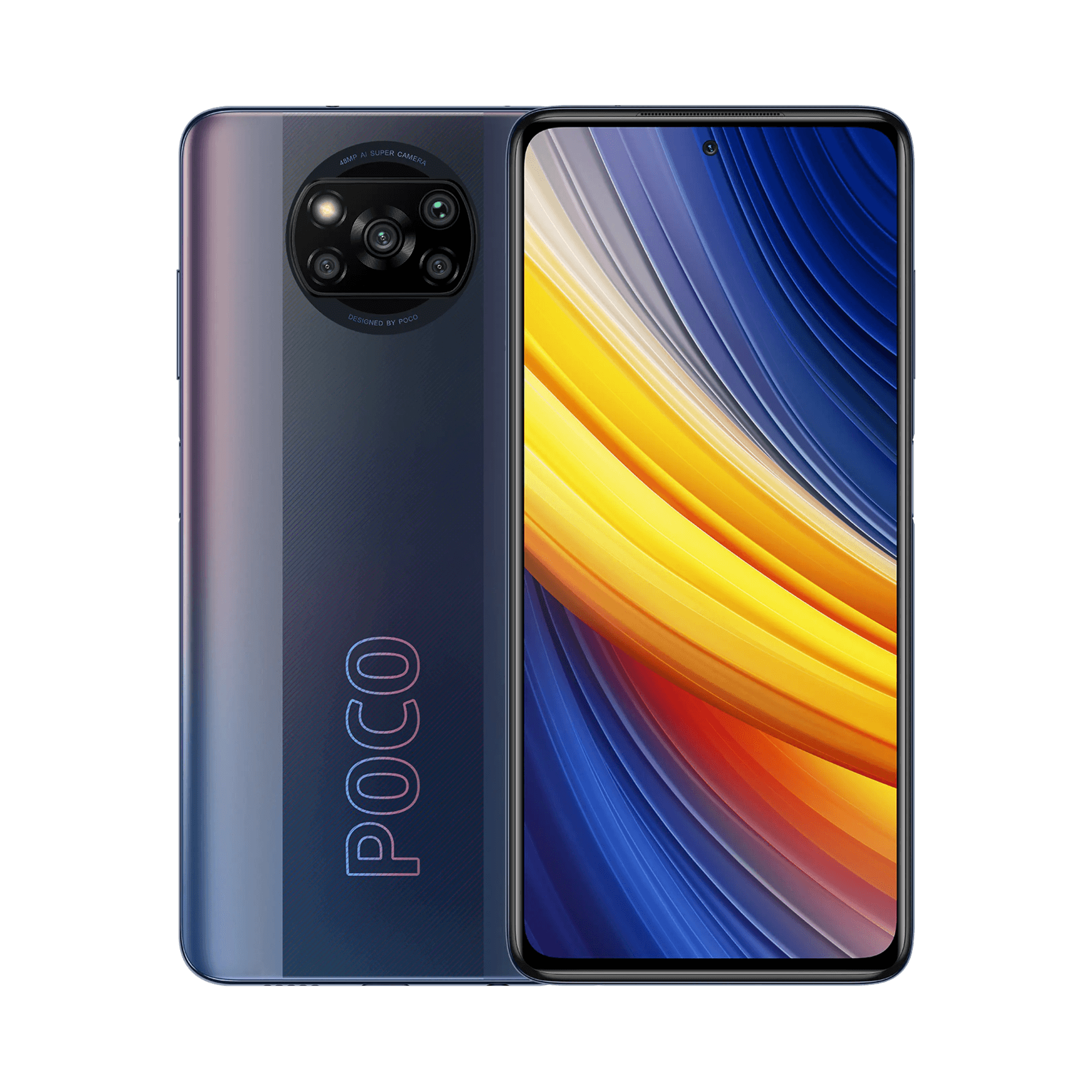 Poco X3 pro - 256 GB - Grafit Siyah