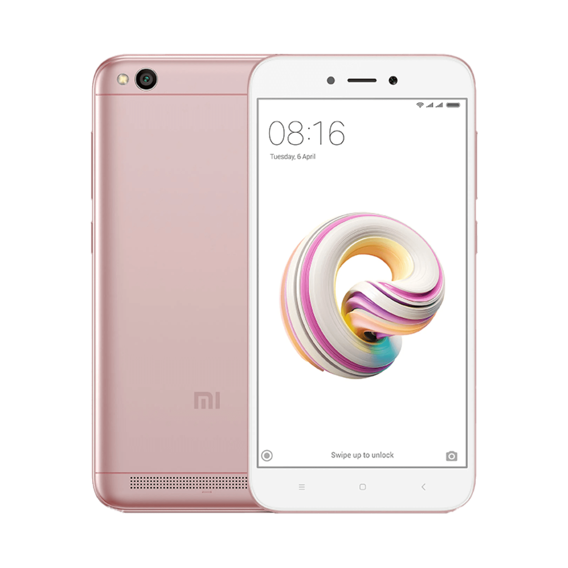 Xiaomi Redmi 5A - 16 GB - Gül Altın