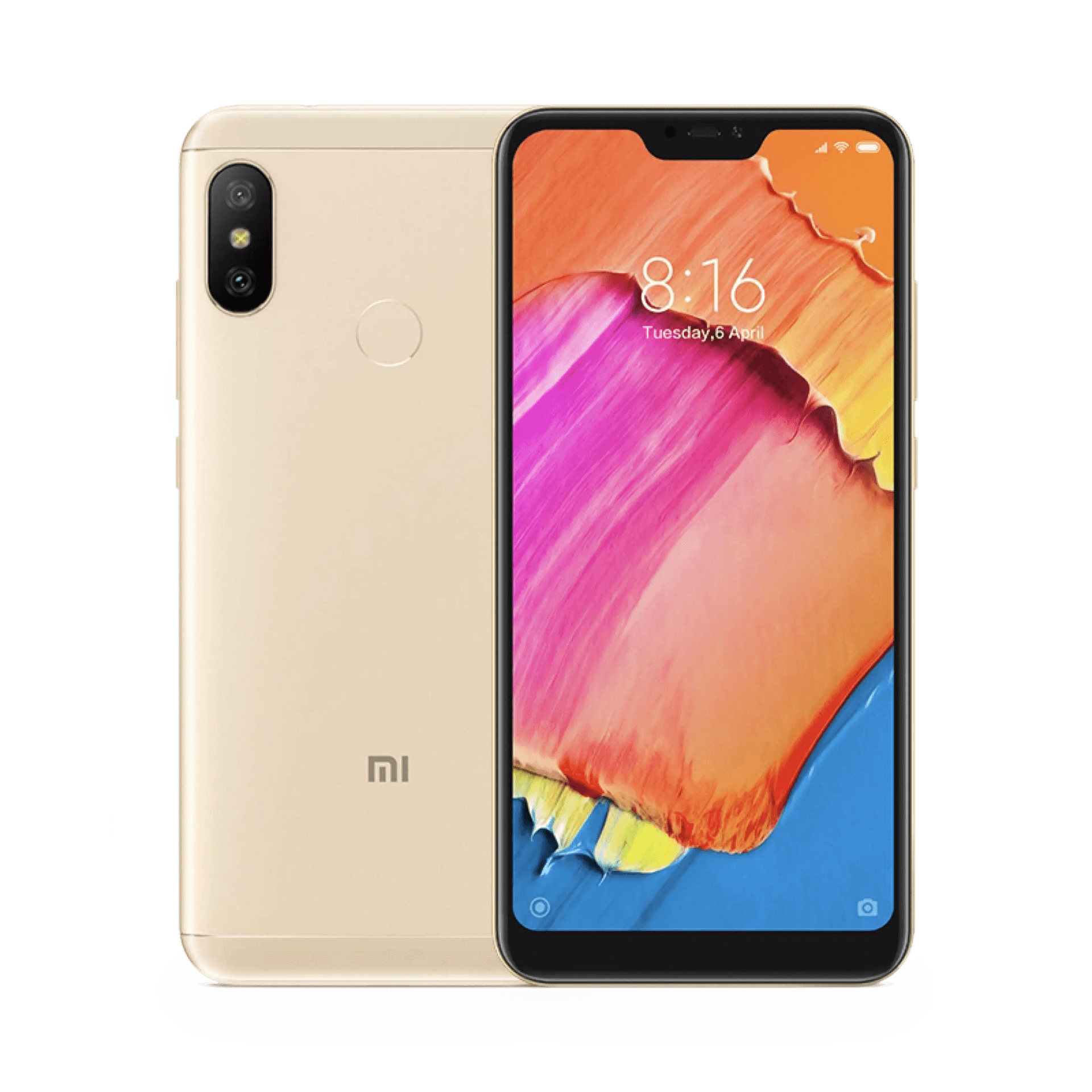 Xiaomi Redmi 6 Pro - 64 GB - Altın