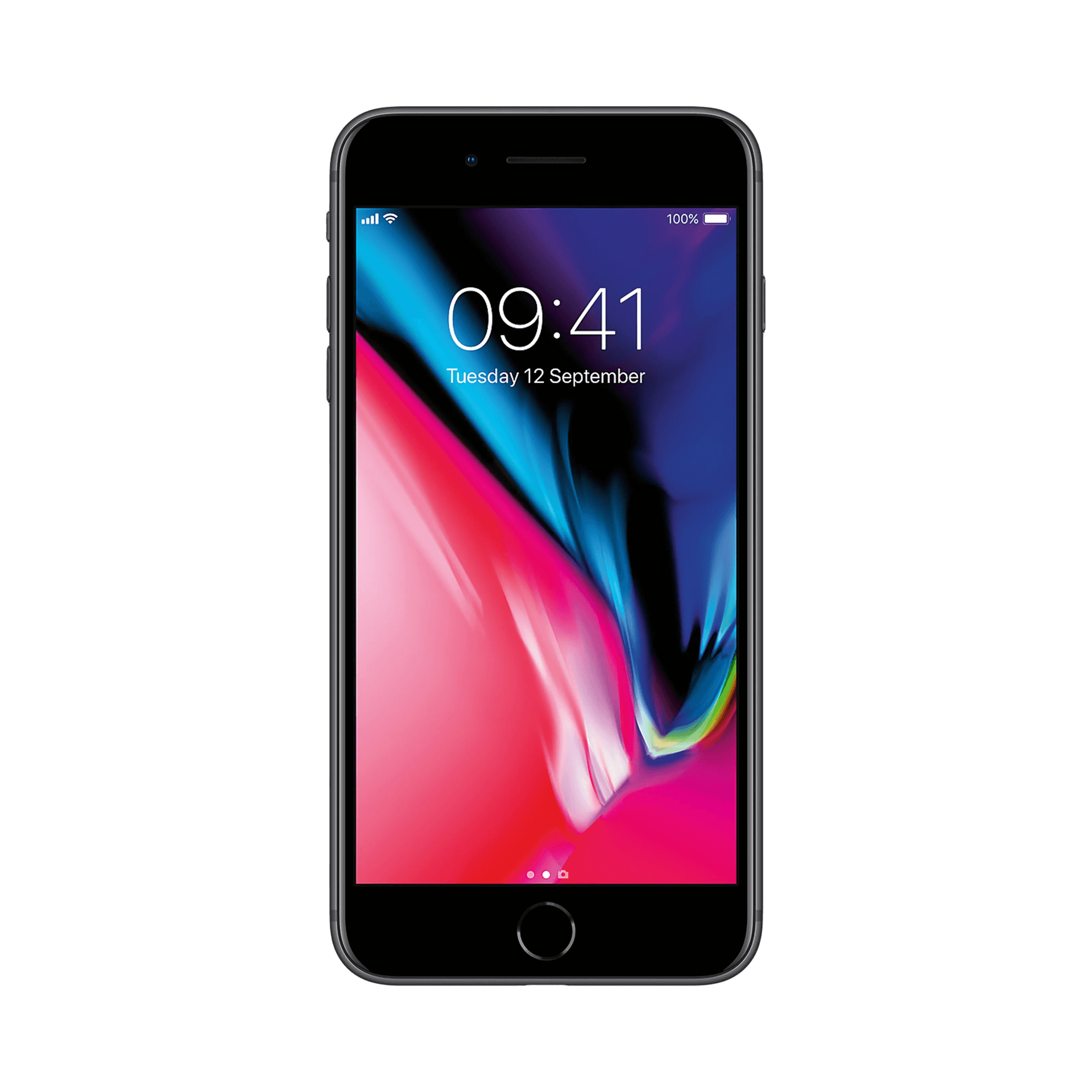 Apple iPhone 8 Plus - 128 GB - Uzay Grisi