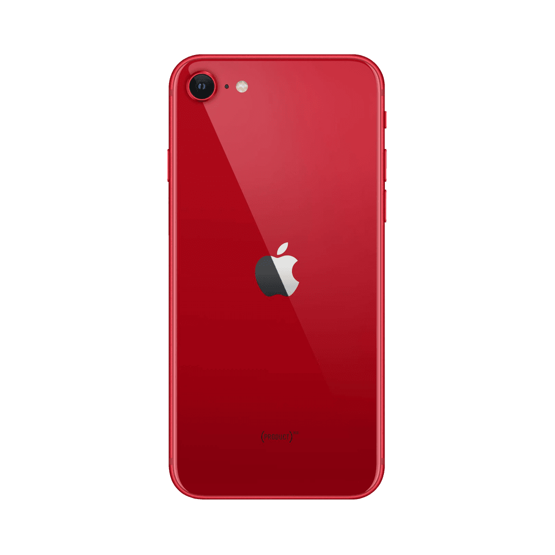 Yenilenmiş Apple iPhone SE 2022 64 GB Kırmızı - Getmobil