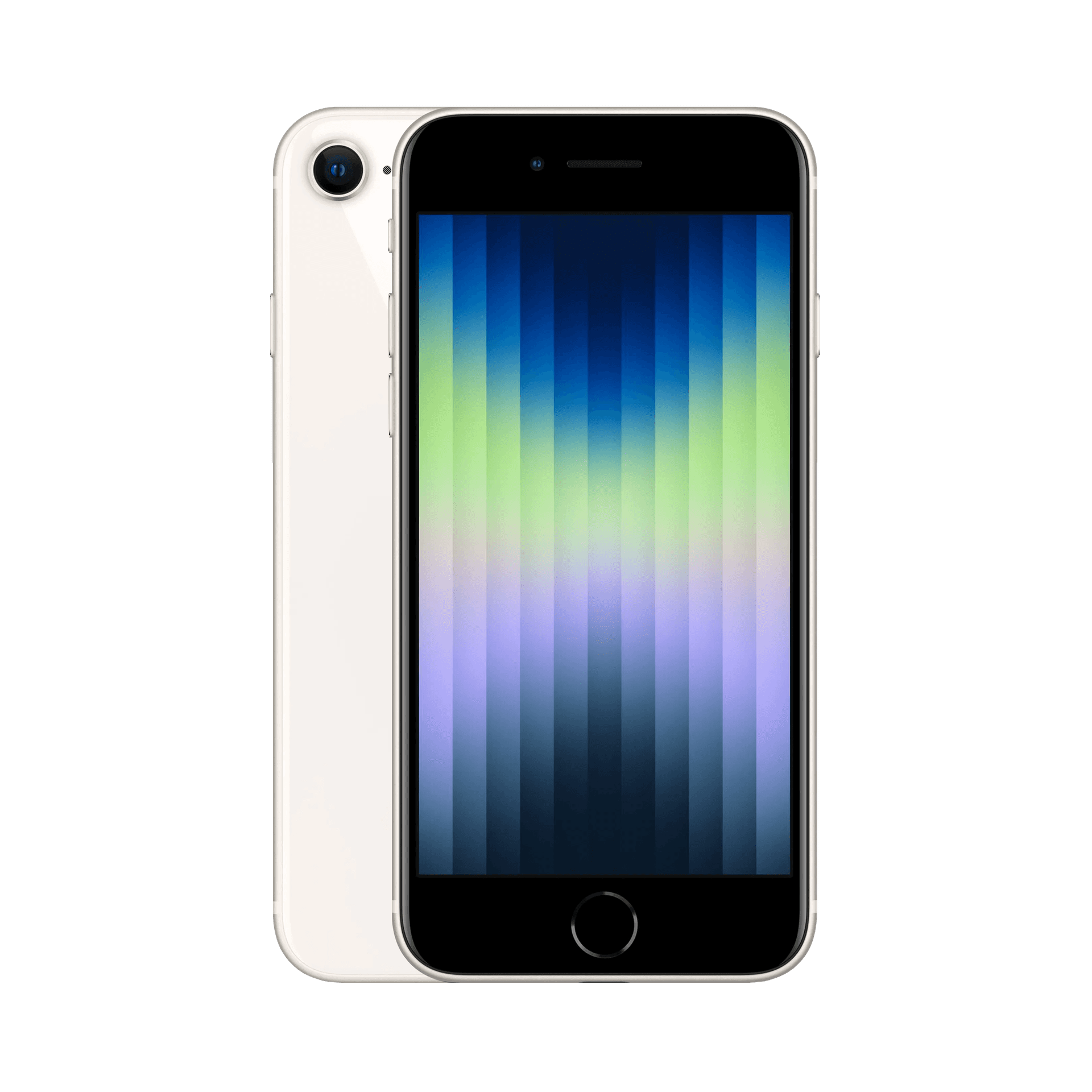 Apple iPhone SE 2022 - 128 GB - Yıldız Işığı