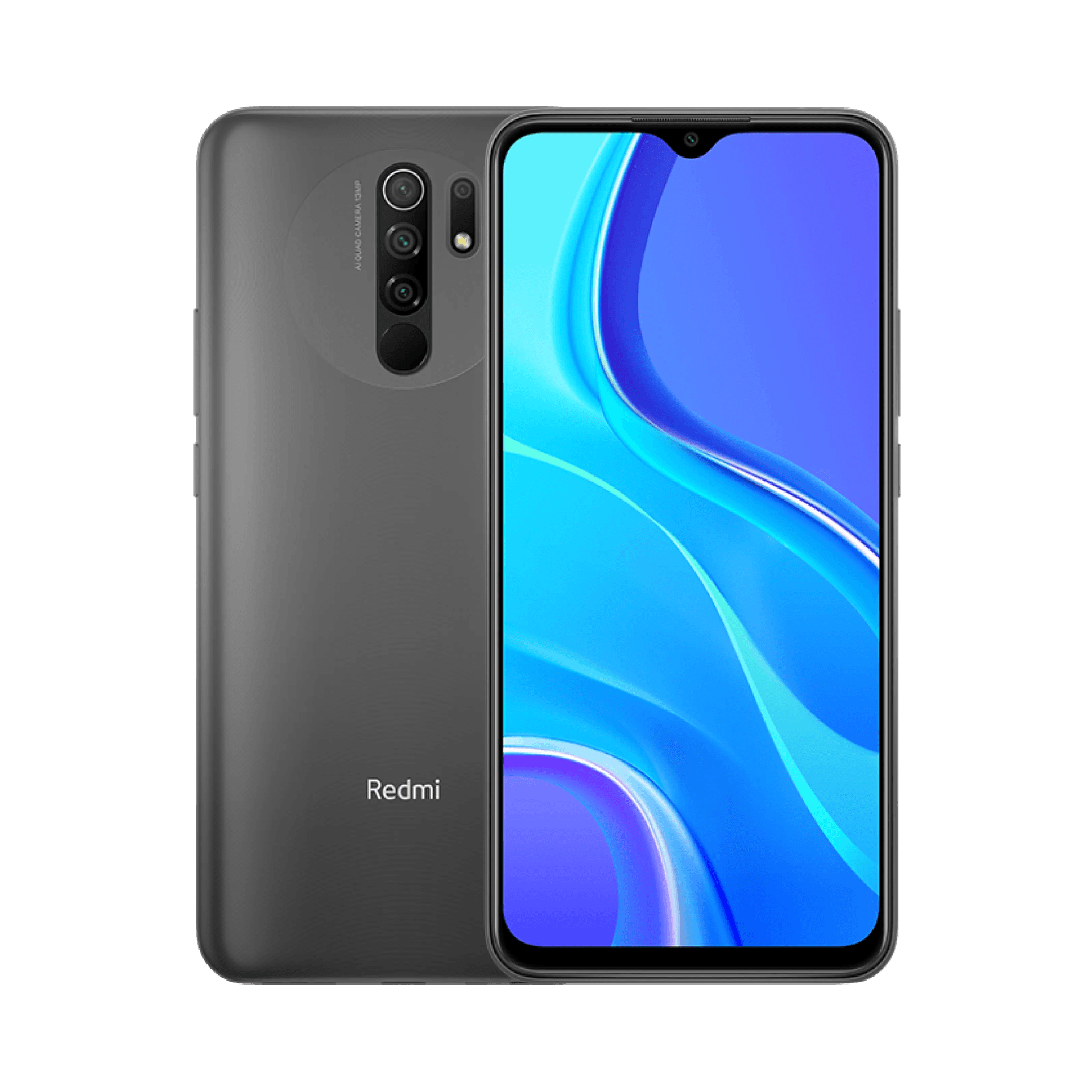 Xiaomi Redmi 9 - 64 GB - Karbon Siyahı