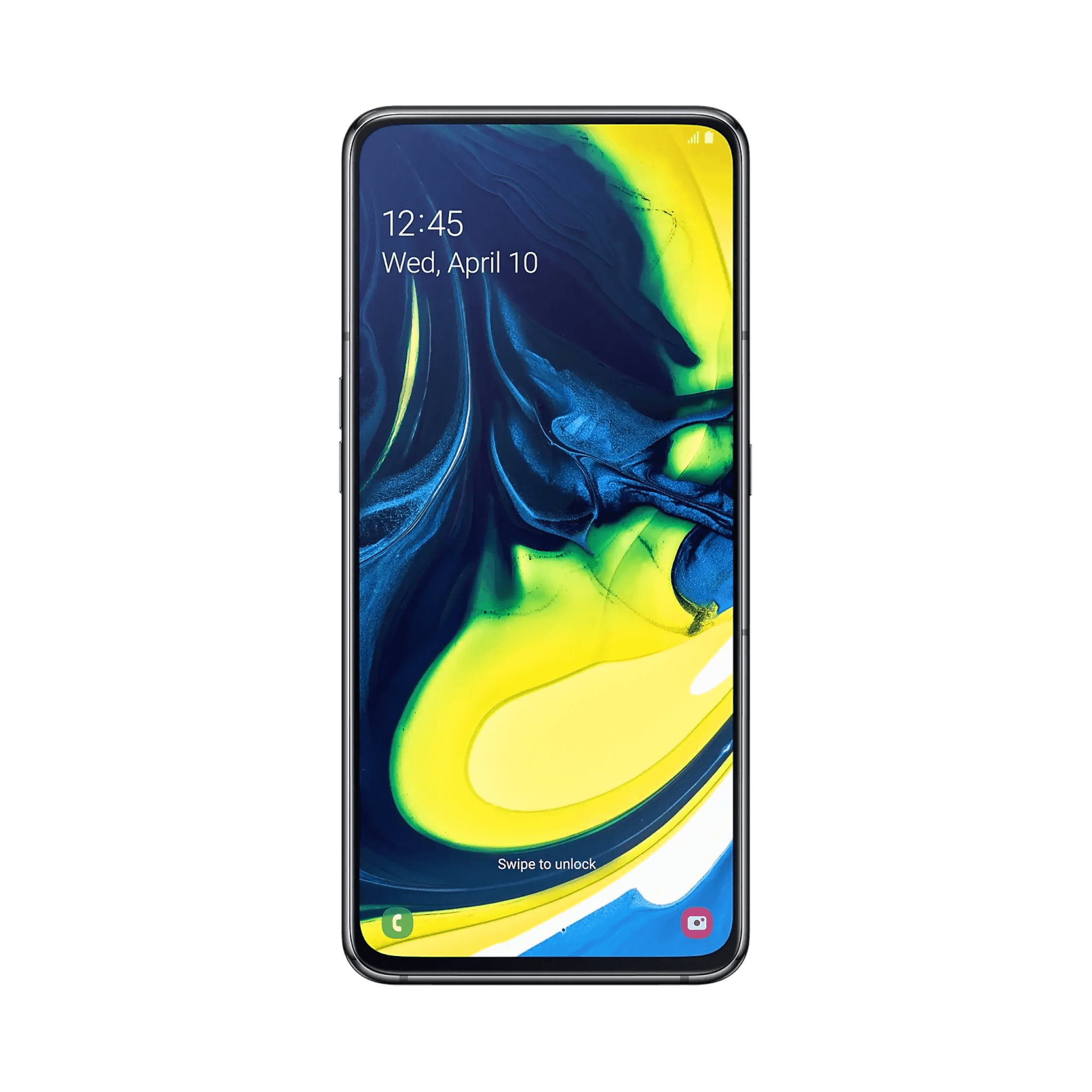 Samsung Galaxy A80 - 128 GB - Siyah