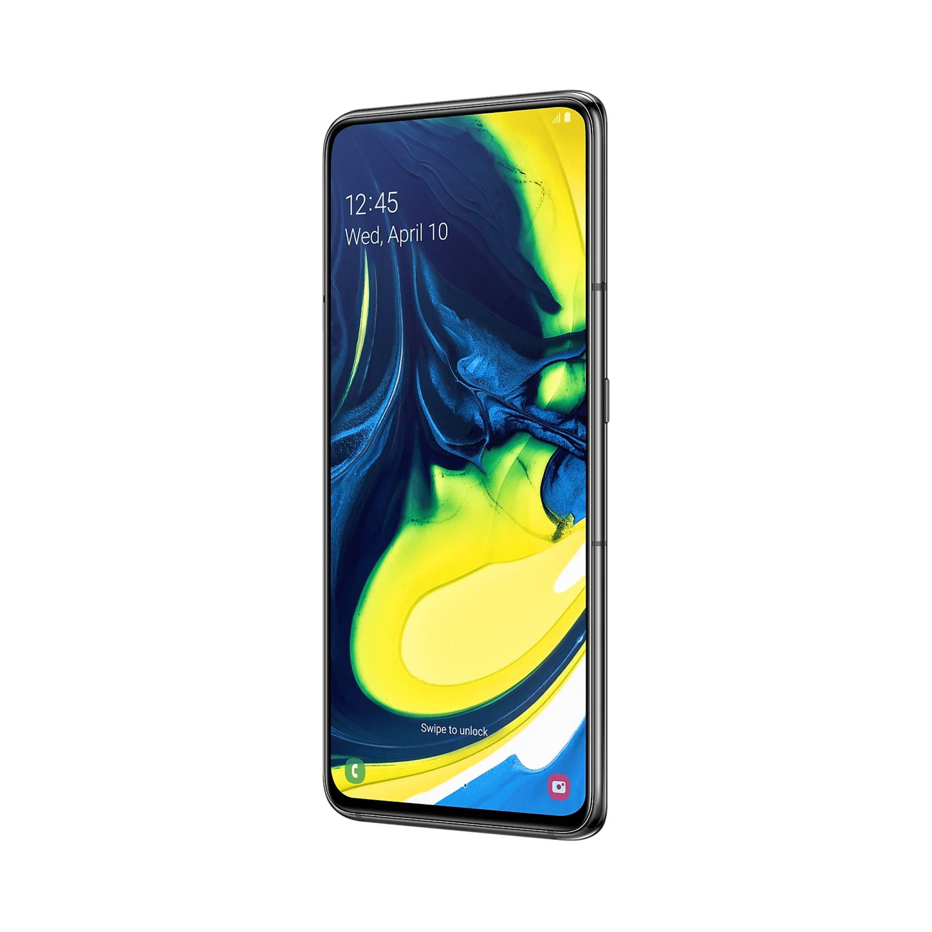 Samsung Galaxy A80 - 128 GB - Siyah