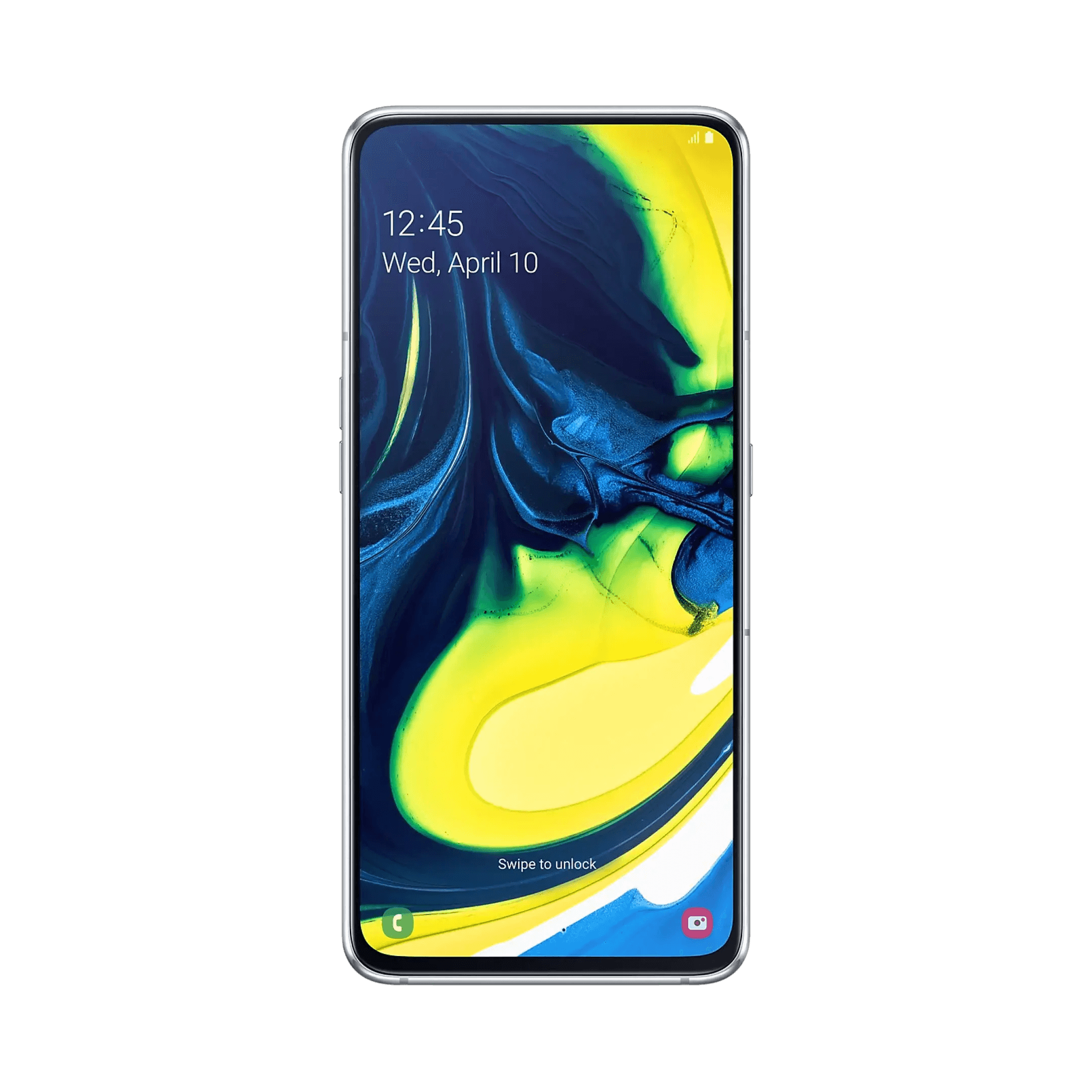 Samsung Galaxy A80 - 128 GB - Gümüş