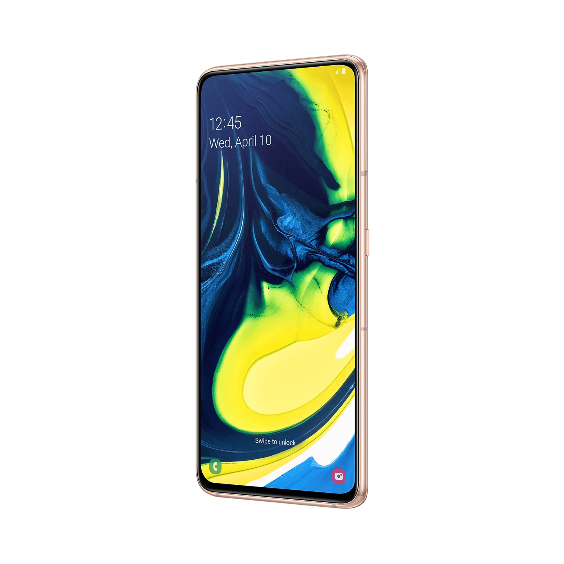 Samsung Galaxy A80 - 128 GB - Altın