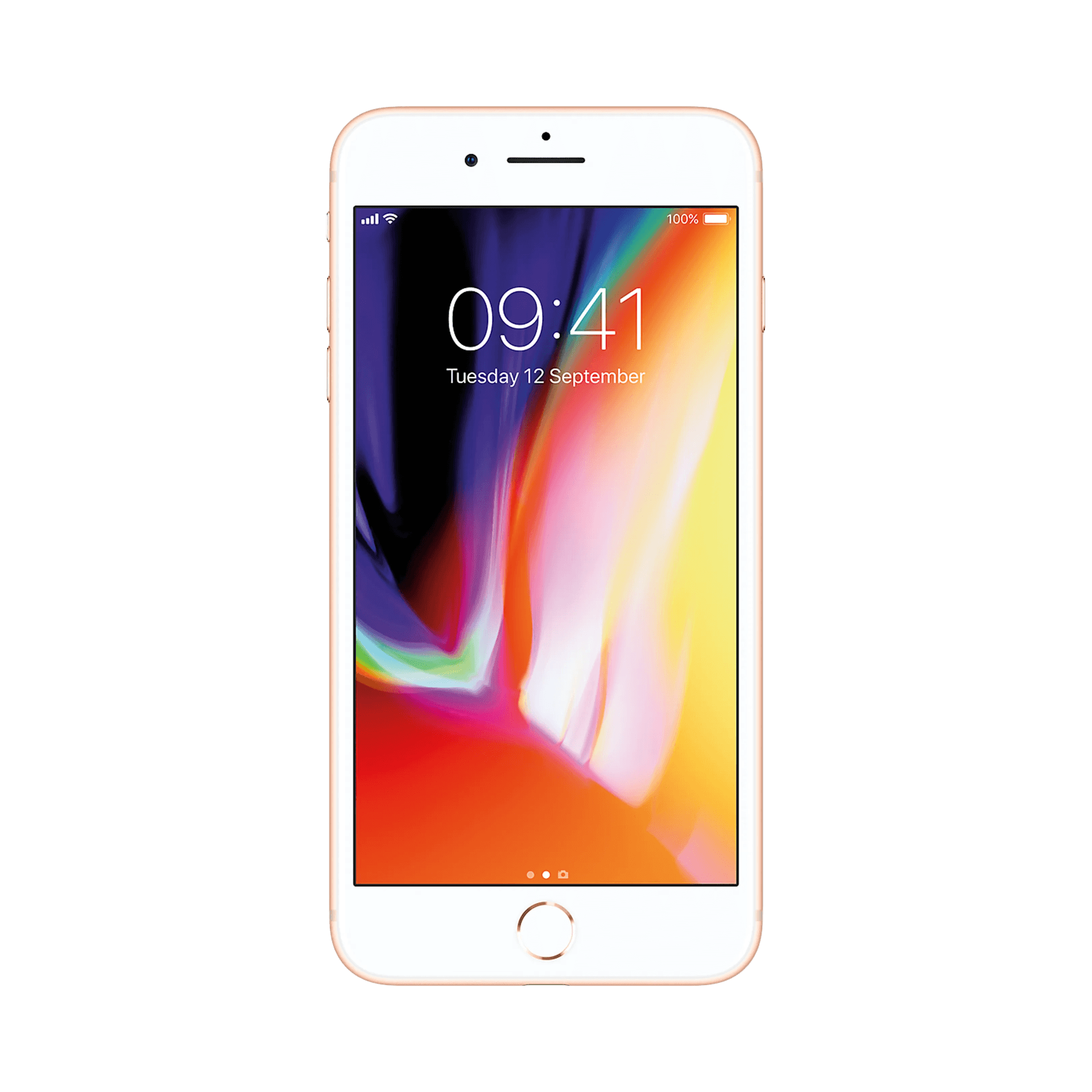 Apple iPhone 8 Plus - 64 GB - Altın