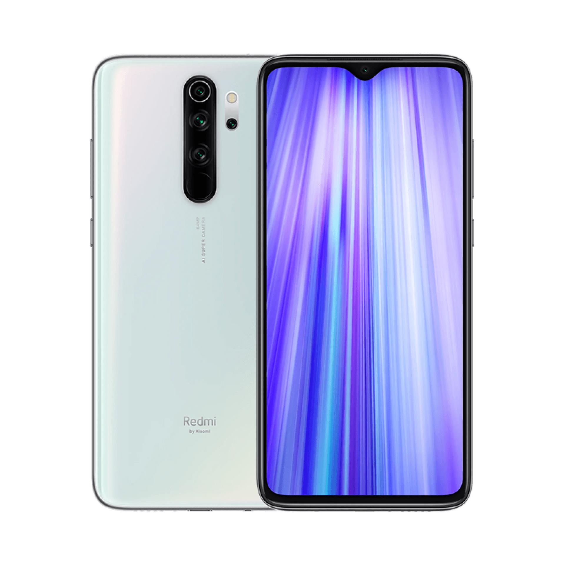 Xiaomi Redmi Note 8 Pro - 128 GB - Halo Beyazı