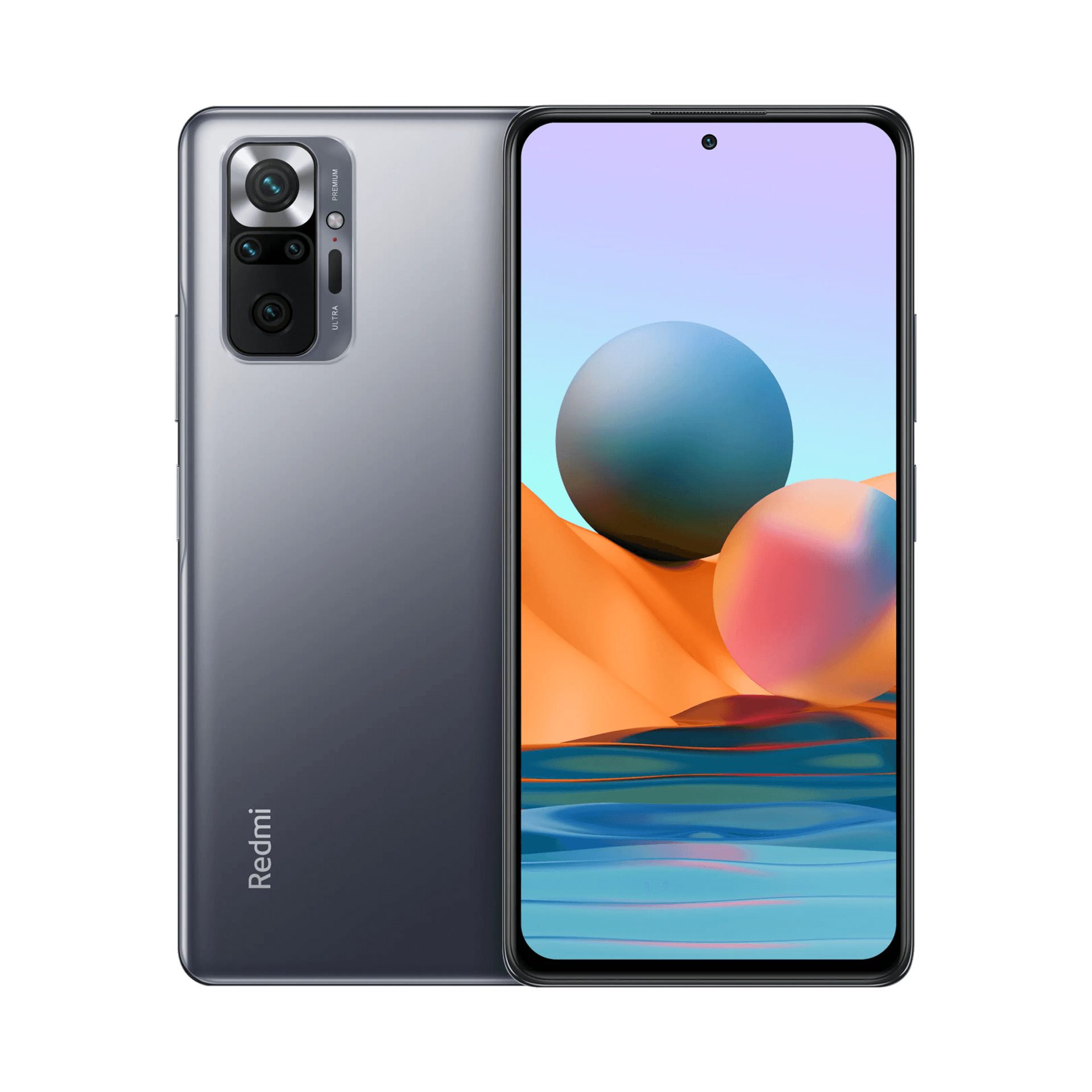 Xiaomi Redmi Note 10 Pro - 128 GB - Karanlık Gece