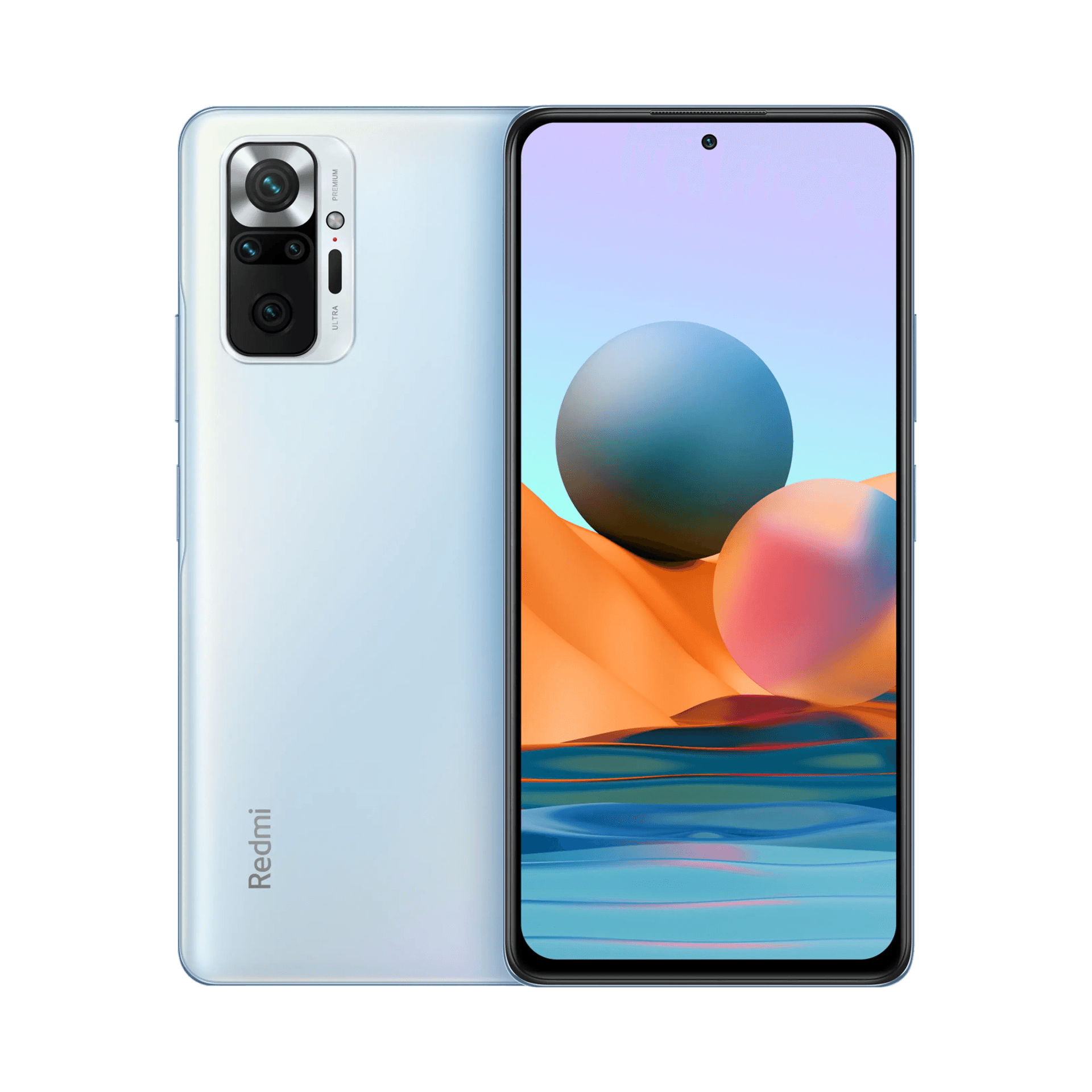 Xiaomi Redmi Note 10 Pro - 128 GB - Buzul Mavisi