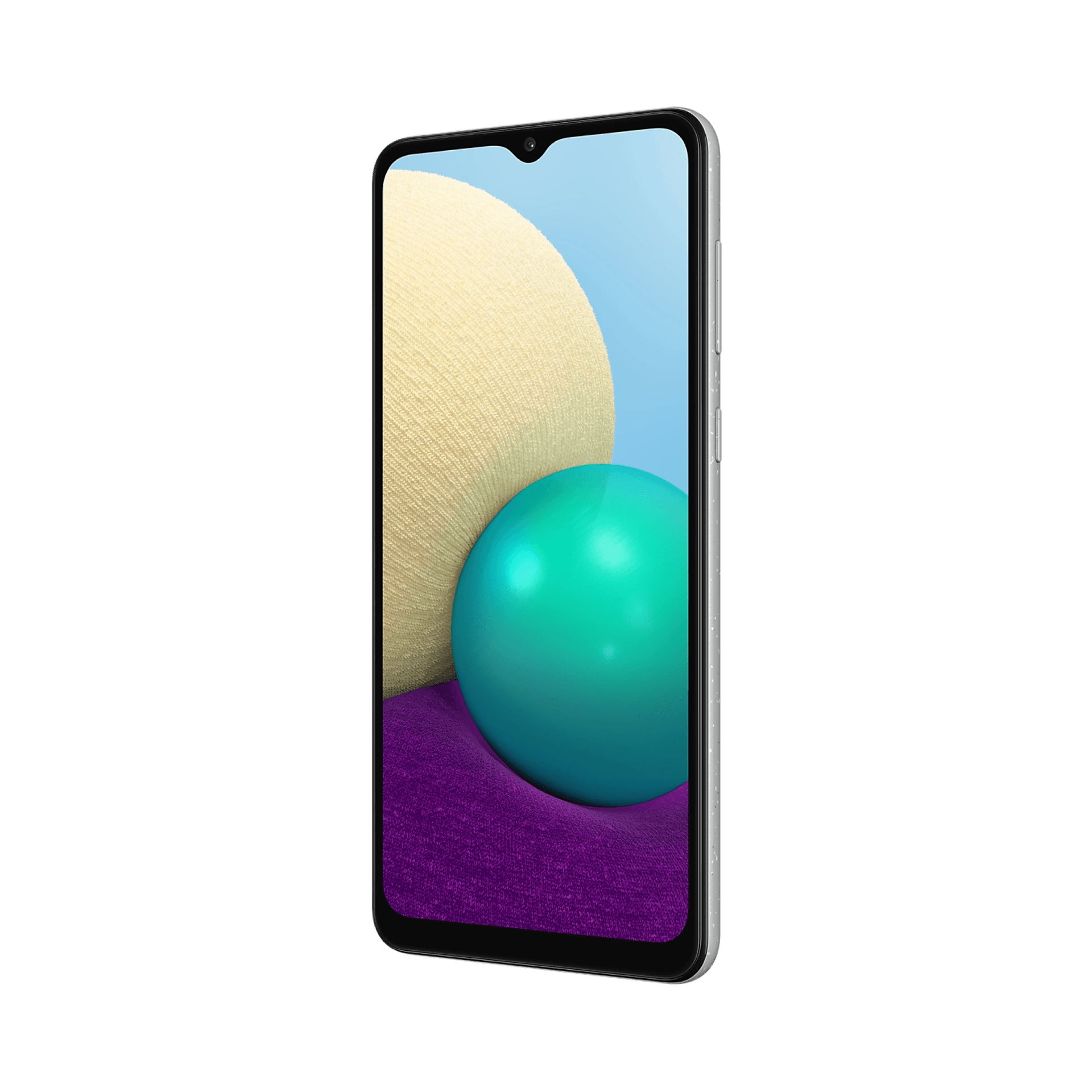 Samsung Galaxy A02 - 64 GB - Kot Uzay Grisi