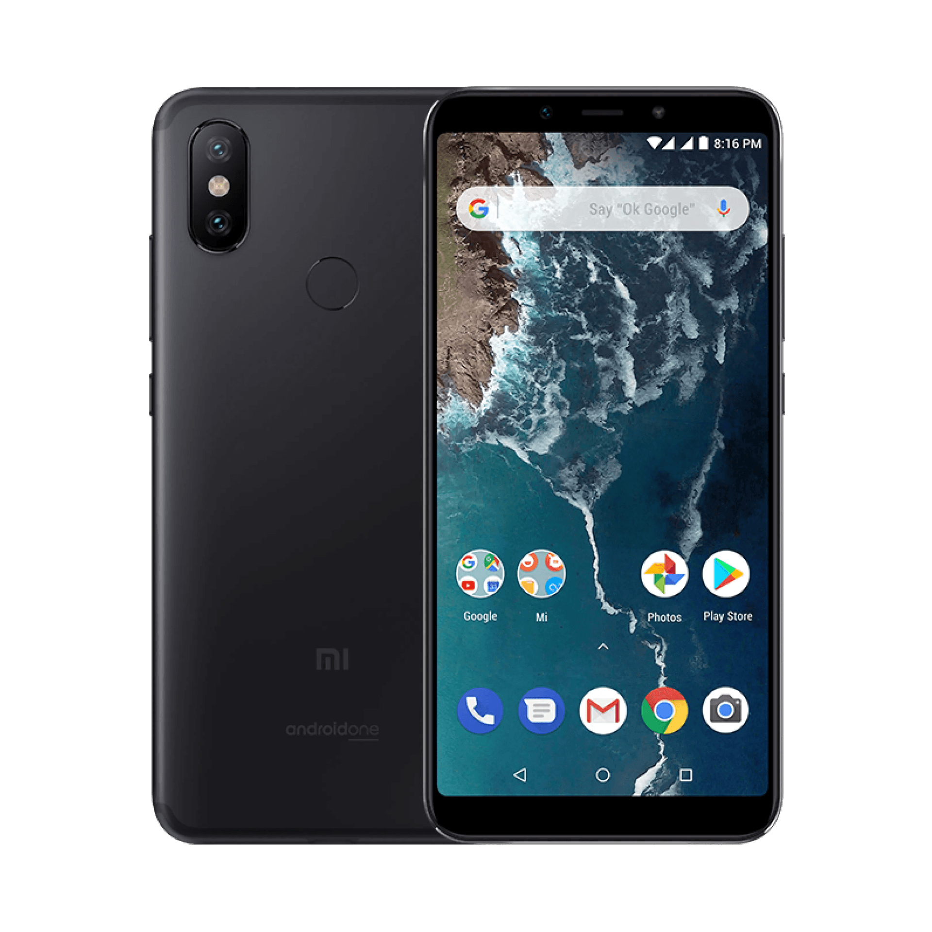 Xiaomi Mi A2 - 64 GB - Siyah