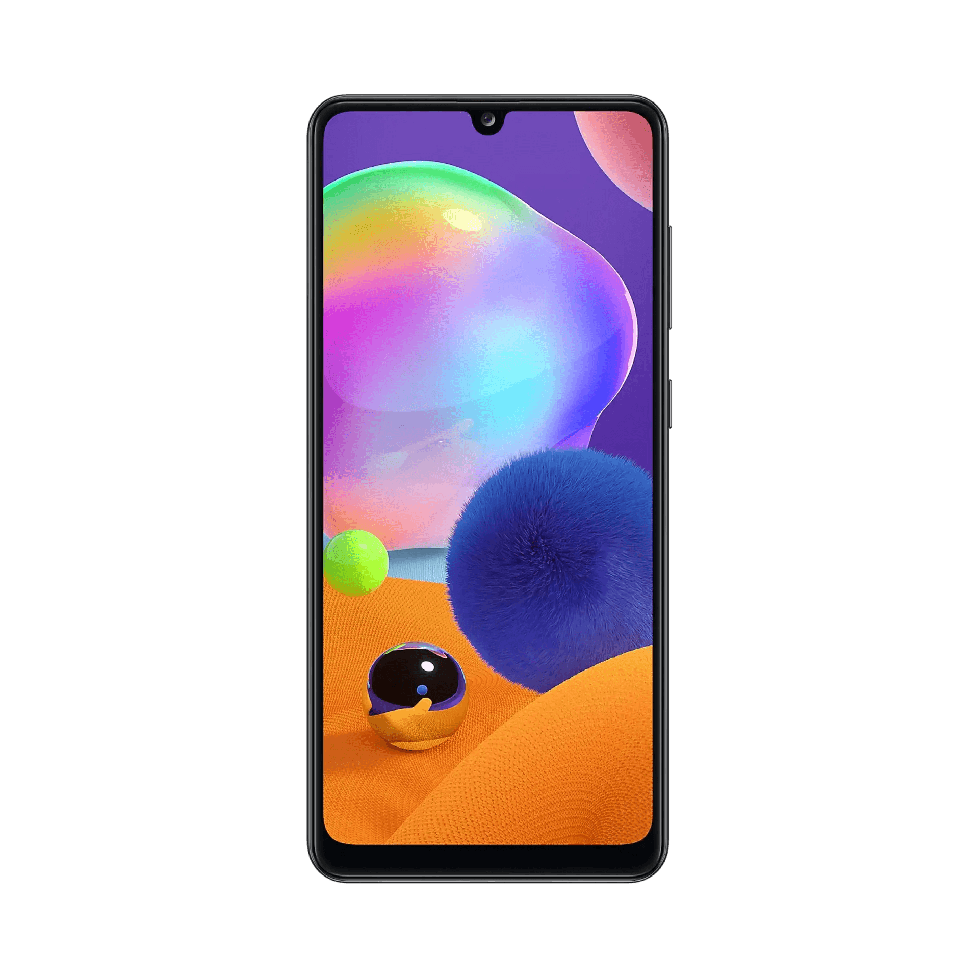 Samsung Galaxy A31 - 128 GB - Prism Crush Red