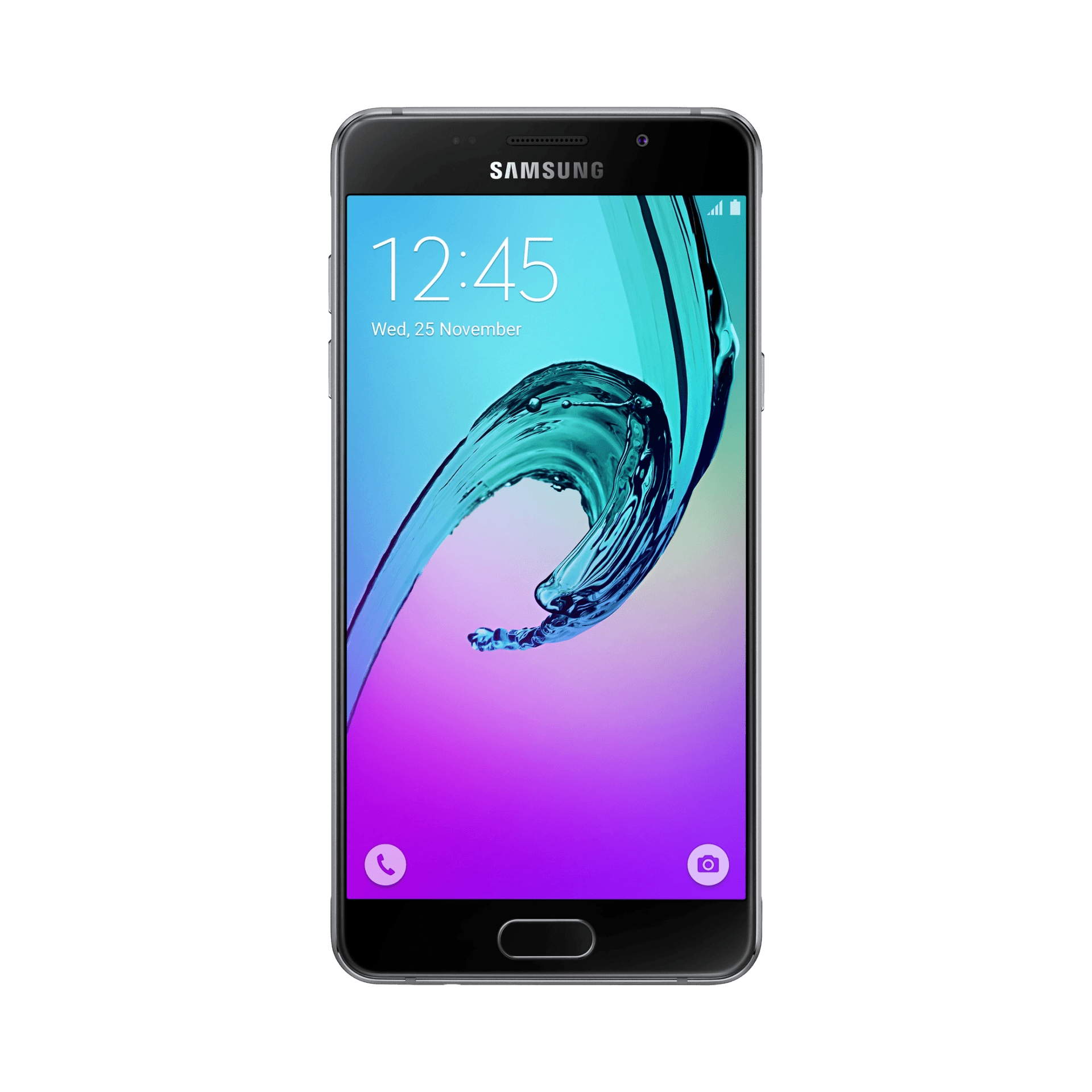 Samsung Galaxy A5 2016 - 16 GB - Siyah