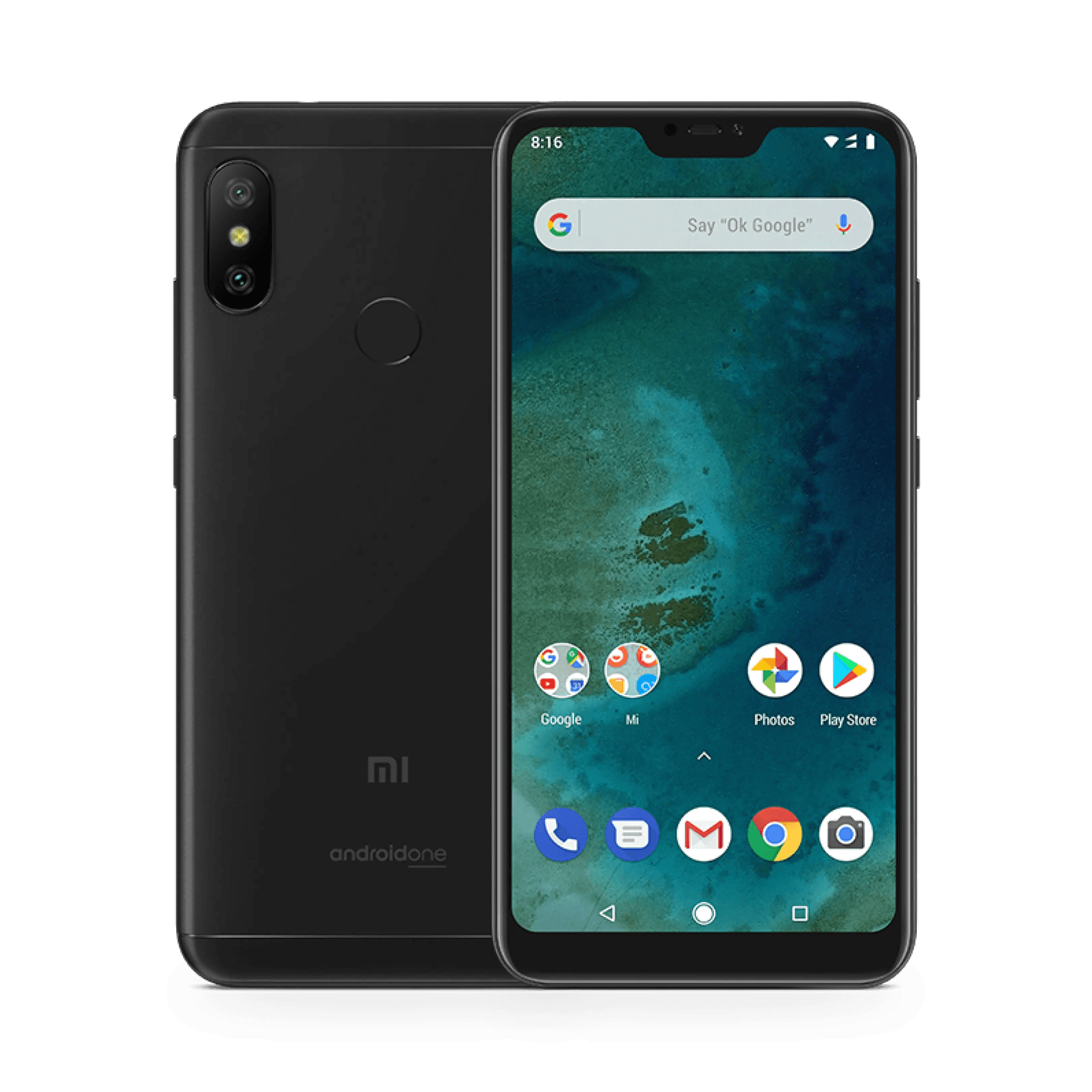 Xiaomi Mi A2 Lite - 64 GB - Siyah