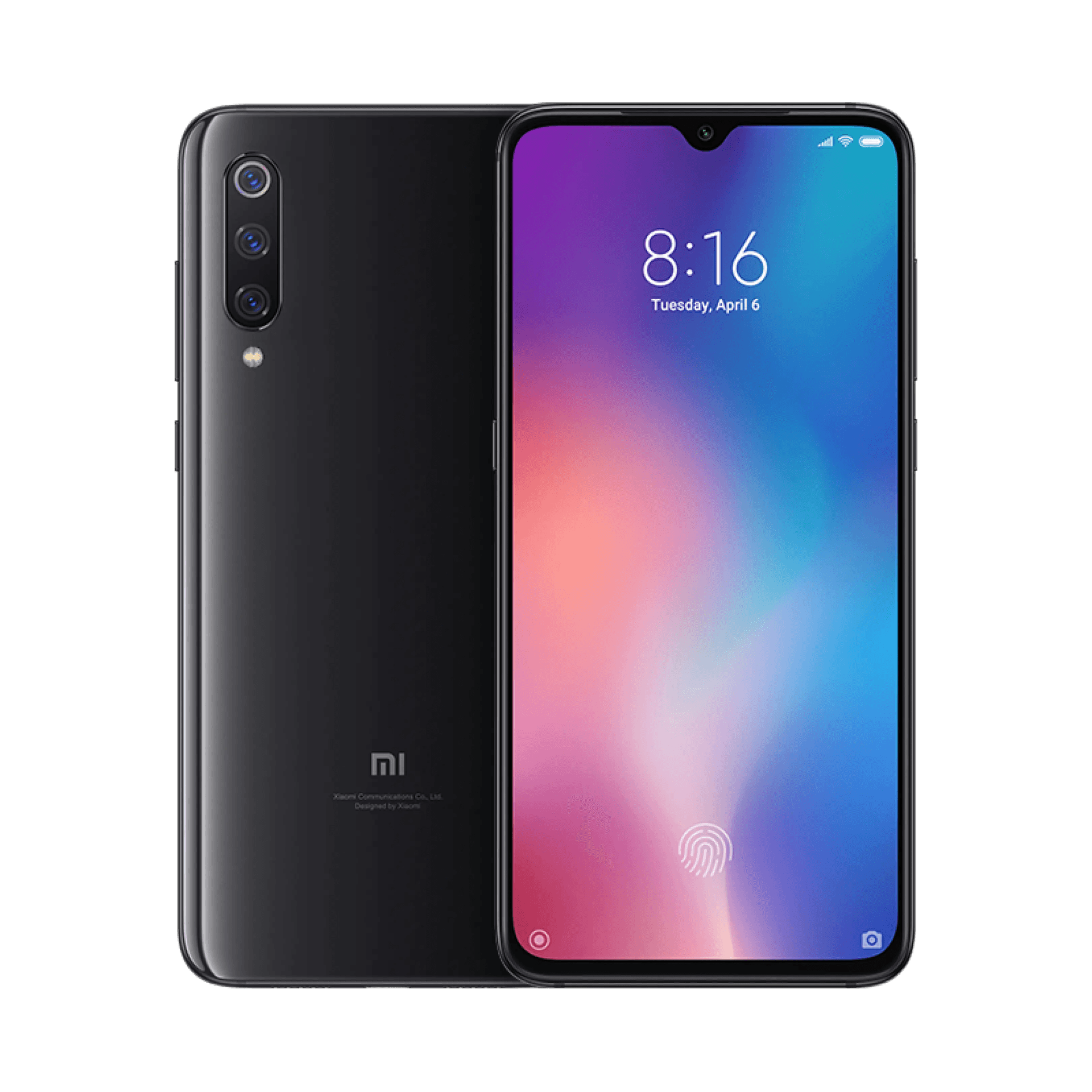 Xiaomi Mi 9 - 64 GB - Derin Uzay Grisi