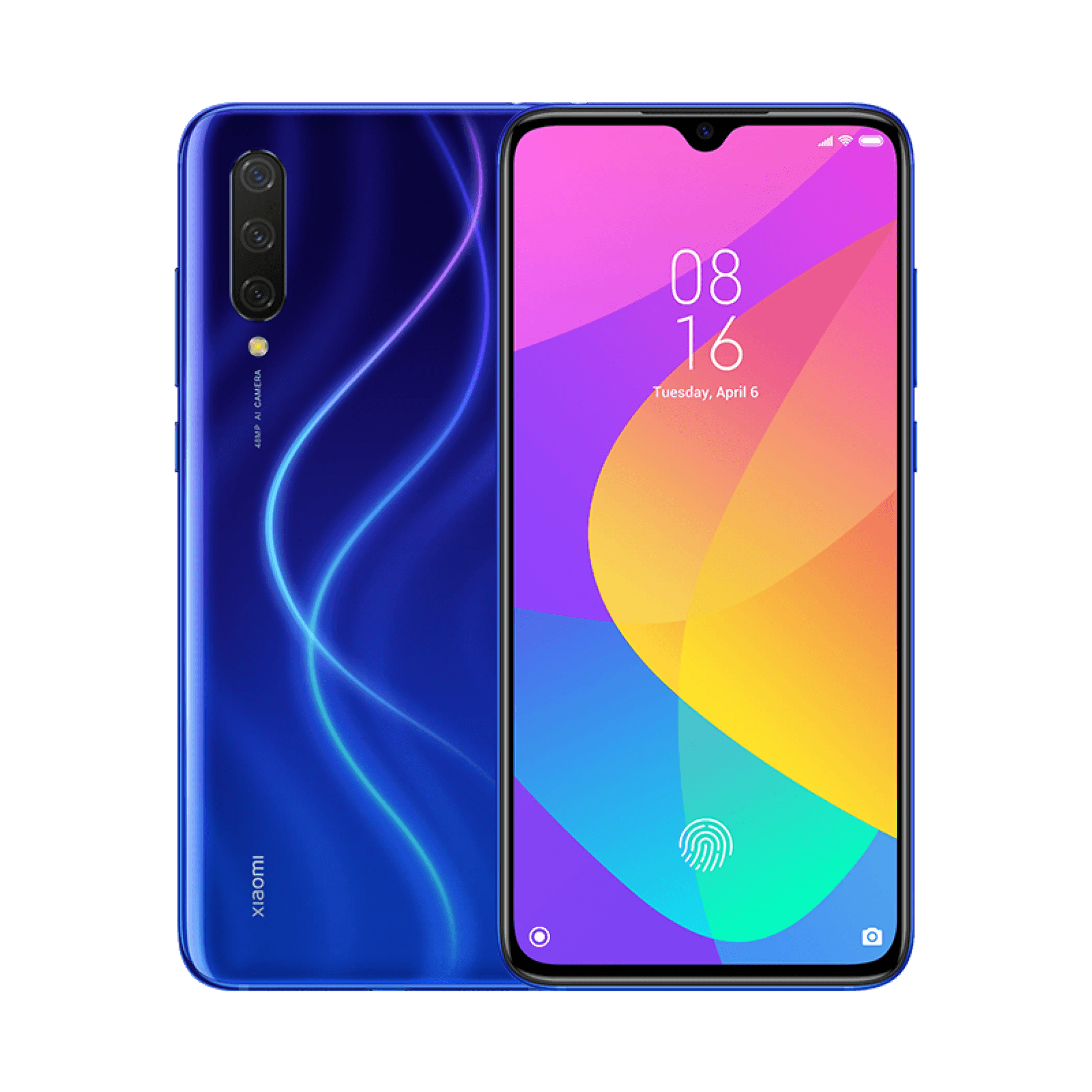 Xiaomi Mi 9 Lite - 128 GB - Aurora Mavisi