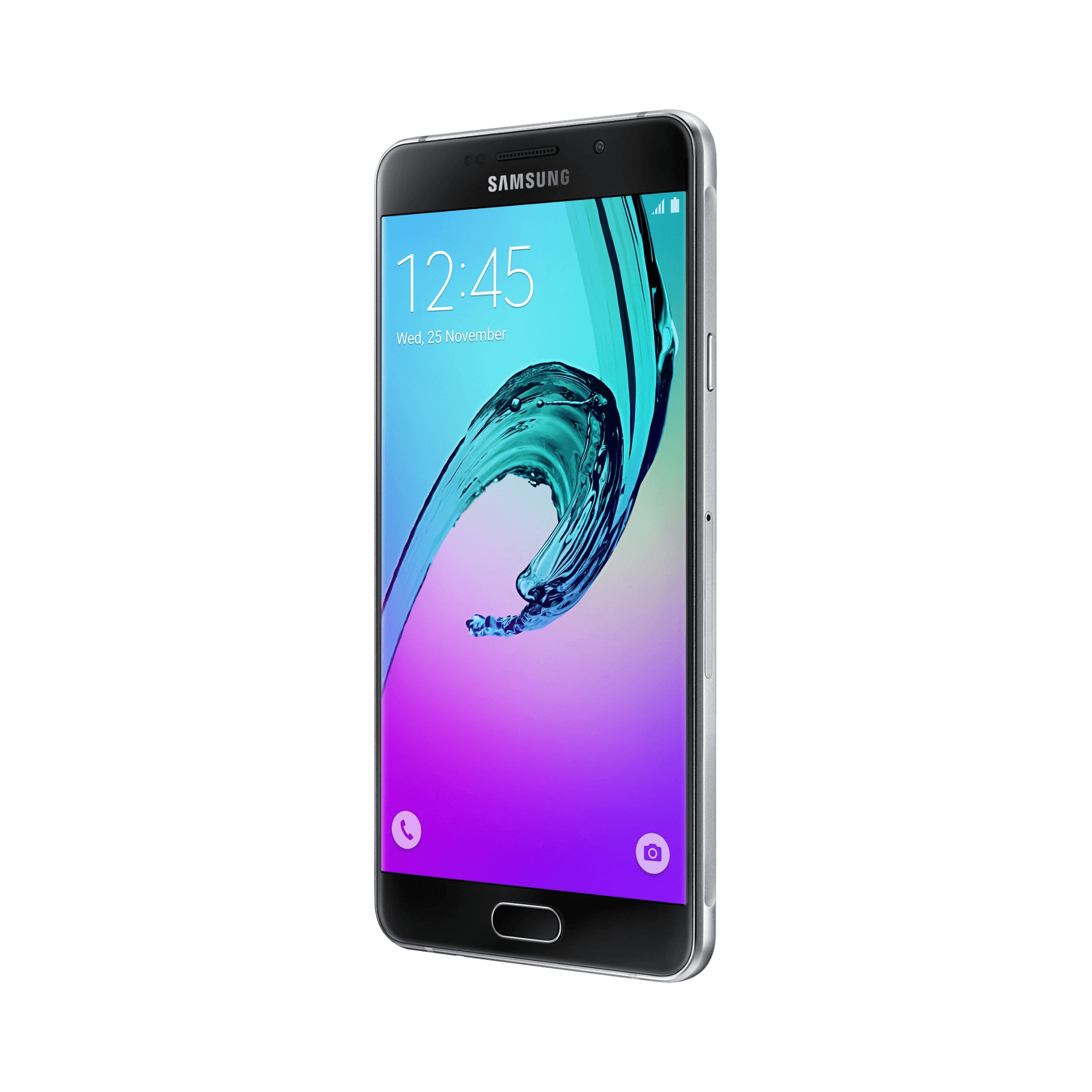 Samsung Galaxy A7 (2016) - 16 GB - Siyah