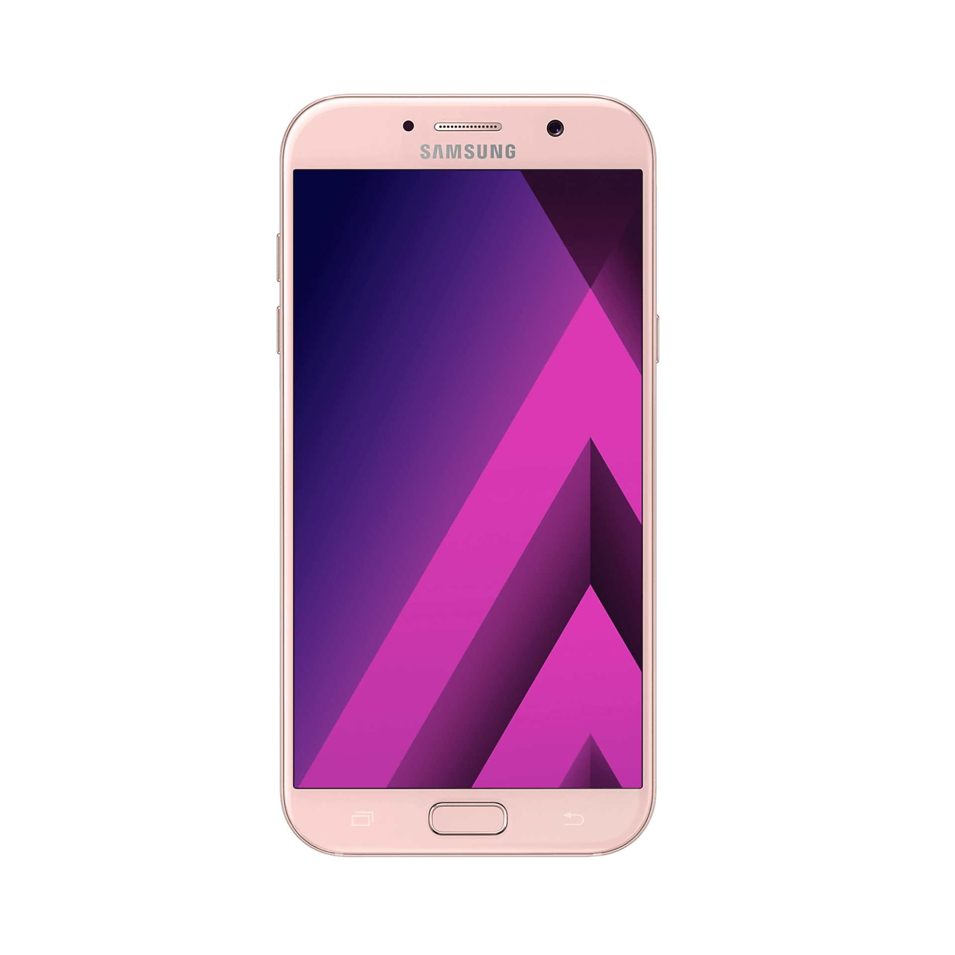 Samsung Galaxy A7 (2017) - 32 GB - Şeftali Bulutu