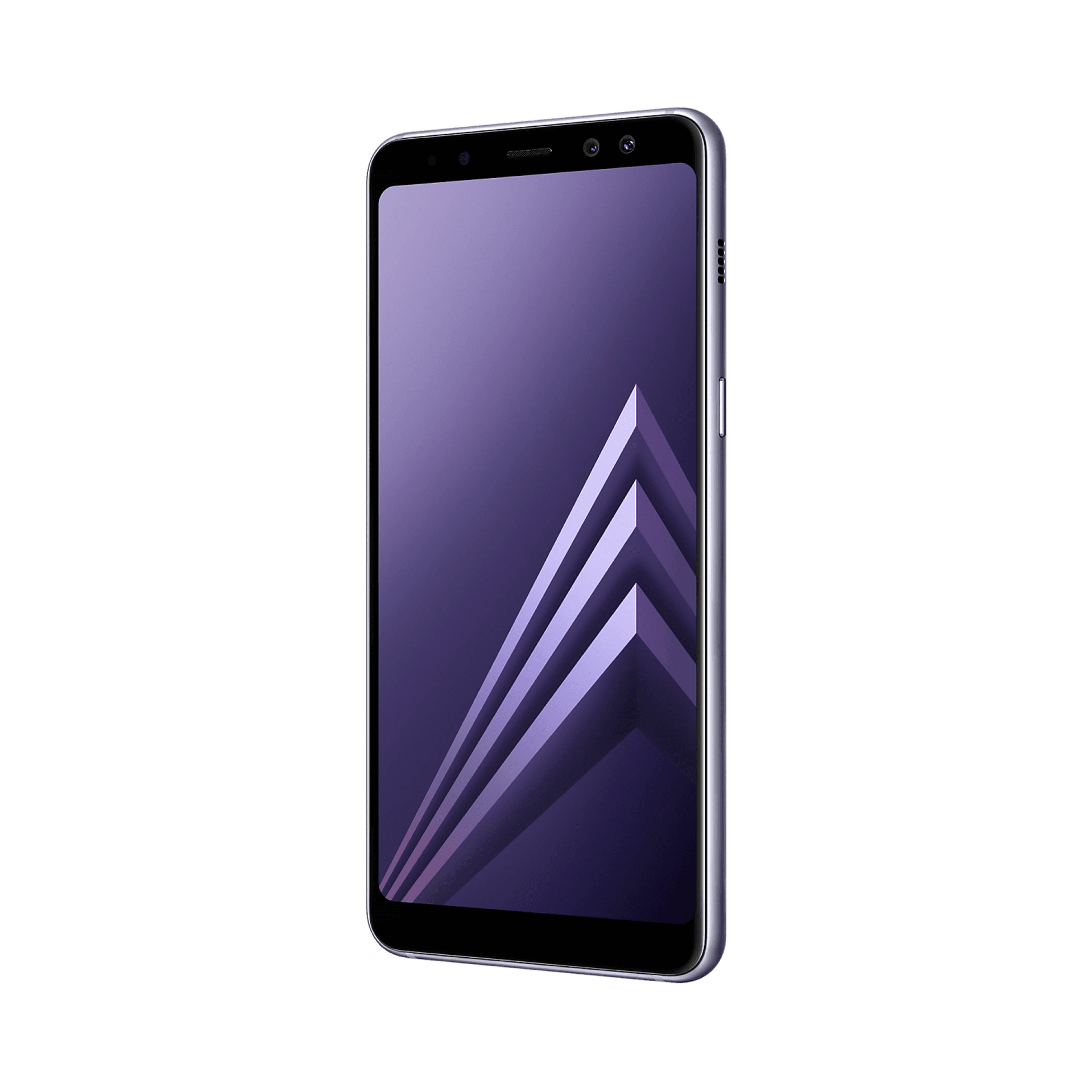 Samsung Galaxy A8 Plus - 64 GB - Orkide Grisi