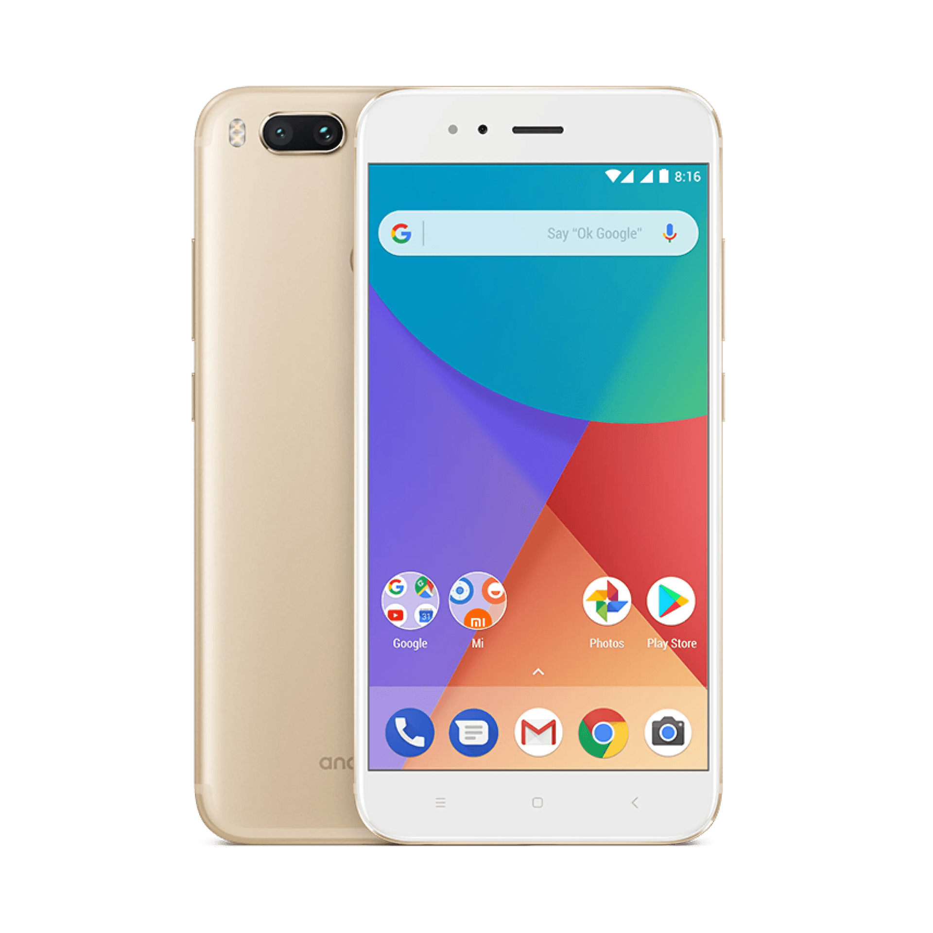 Xiaomi Mi A1 - 32 GB - Altın