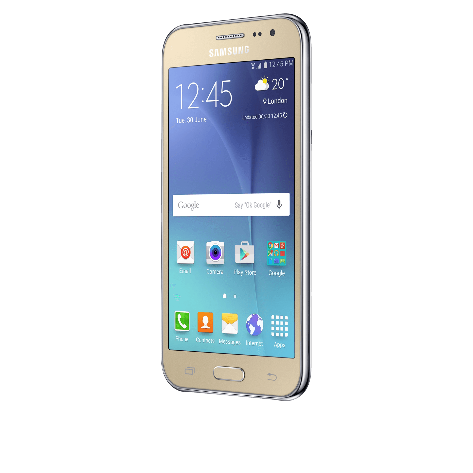 Samsung Galaxy J2 - 8 GB - Altın