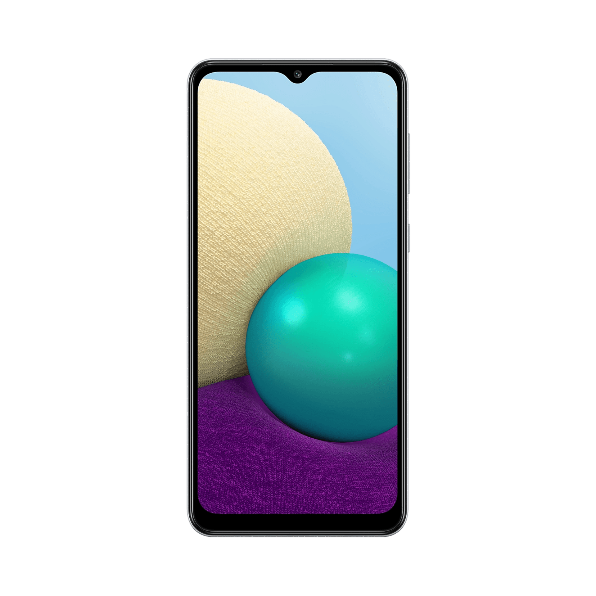 Samsung Galaxy A02 - 64 GB - Kot Uzay Grisi