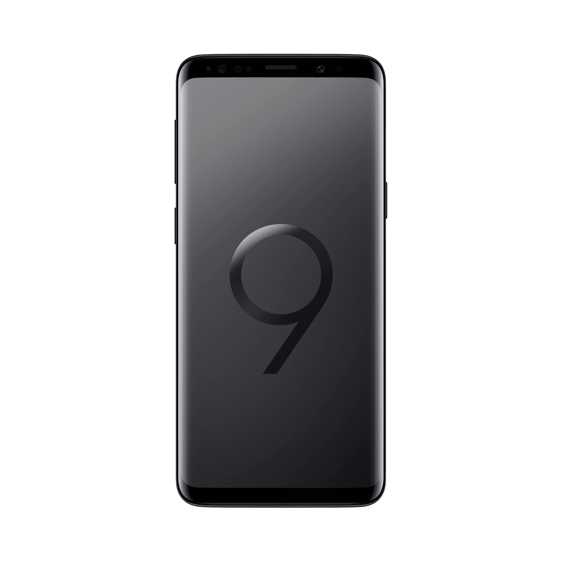 Samsung Galaxy S9 Plus - 64 GB - Gece Yarısı Siyahı