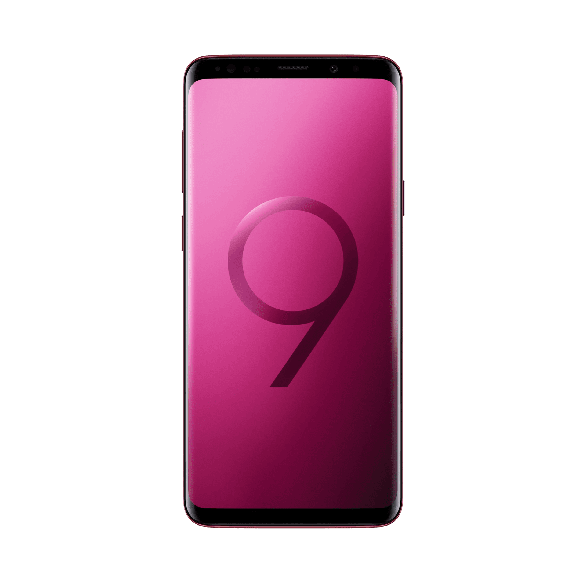 Samsung Galaxy S9 Plus - 64 GB - Bordo Kırmızısı