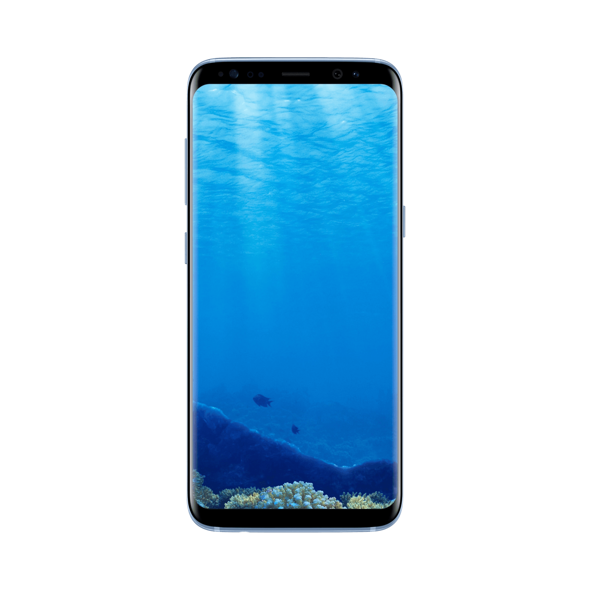 Samsung Galaxy S8 Plus - 64 GB - Mercan Mavisi