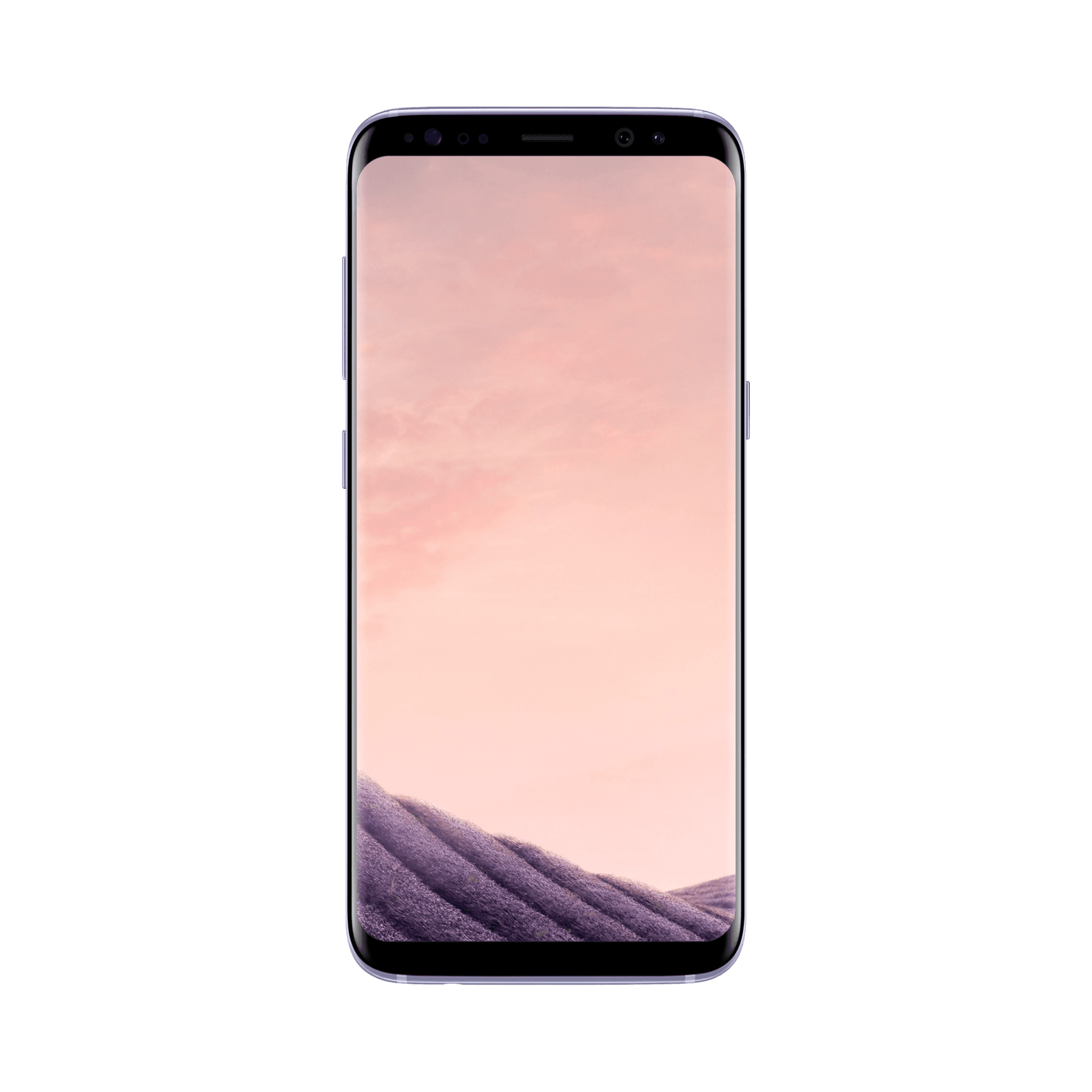 Samsung Galaxy S8 Plus - 64 GB - Orkide Uzay Grisi