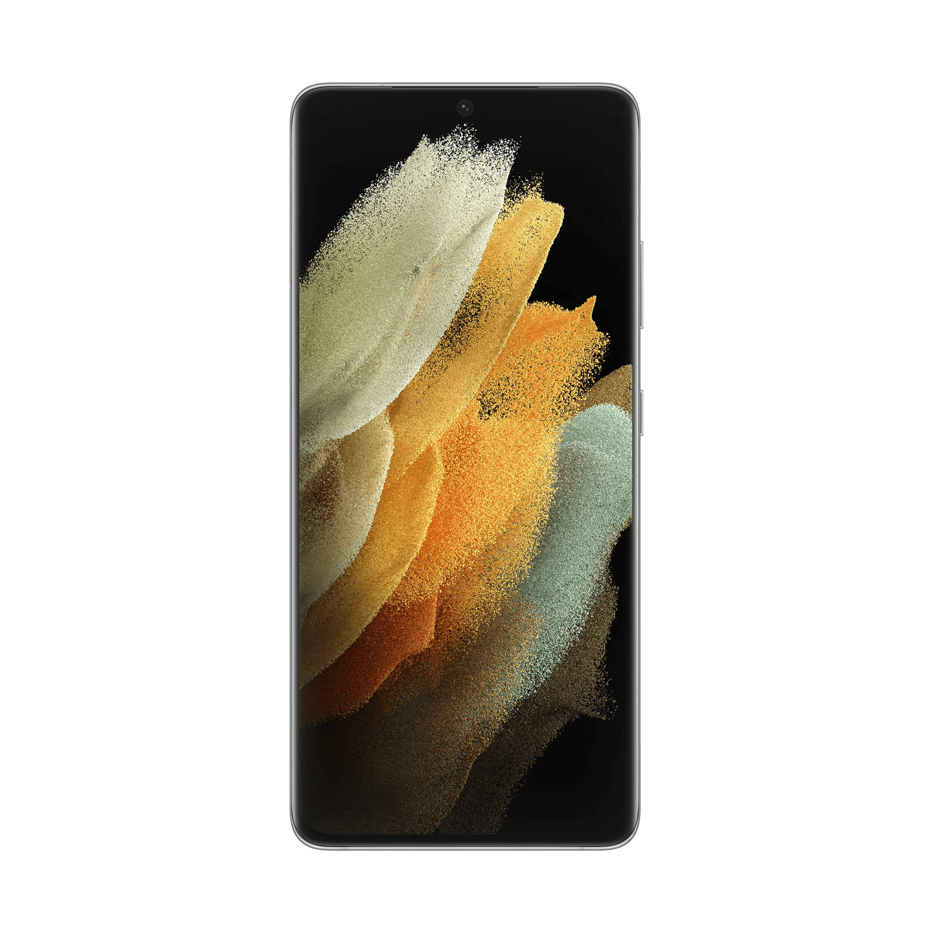 Samsung Galaxy S21 Ultra 5G - 256 GB - Hayalet Gümüş
