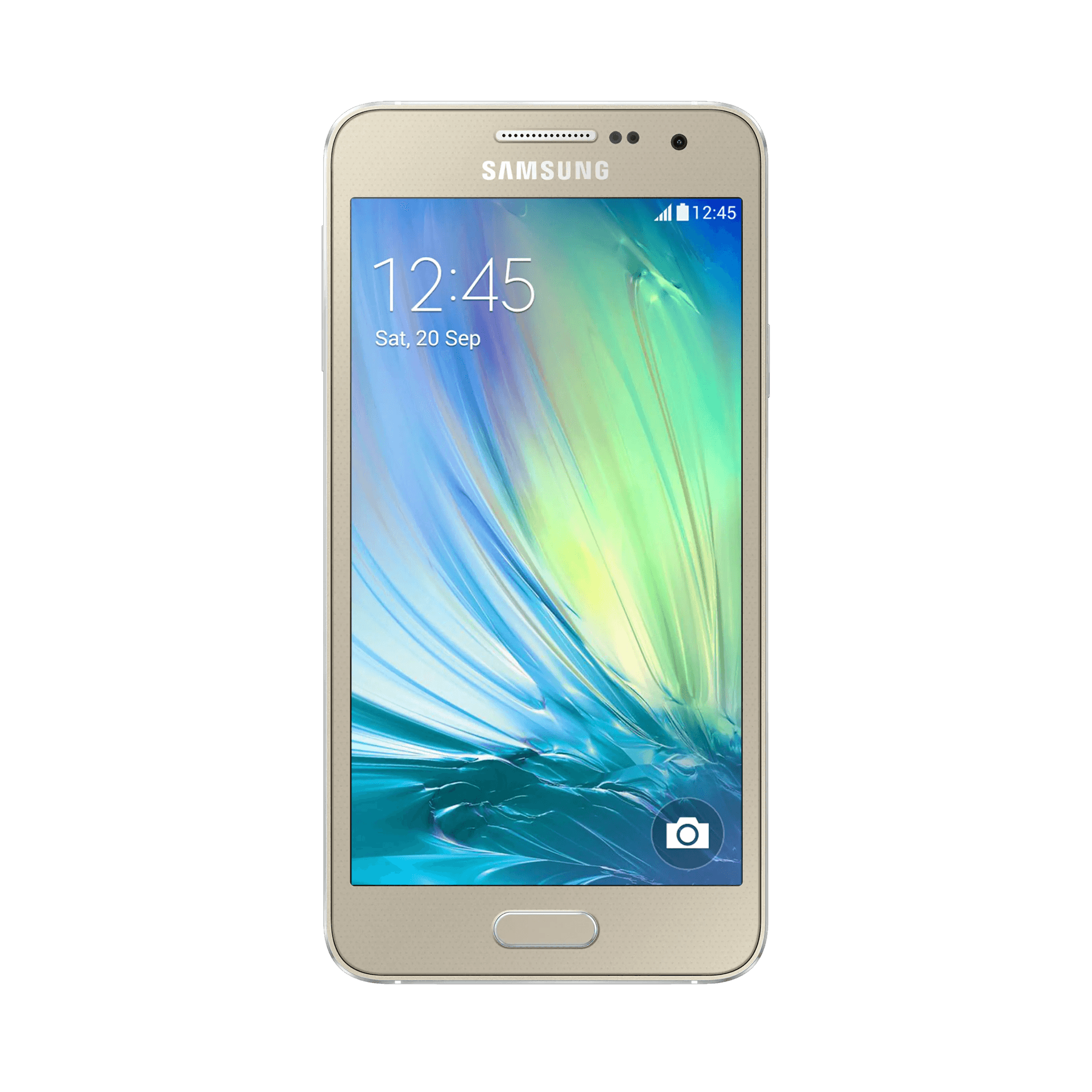 Samsung Galaxy A3 - 16 GB - Altın