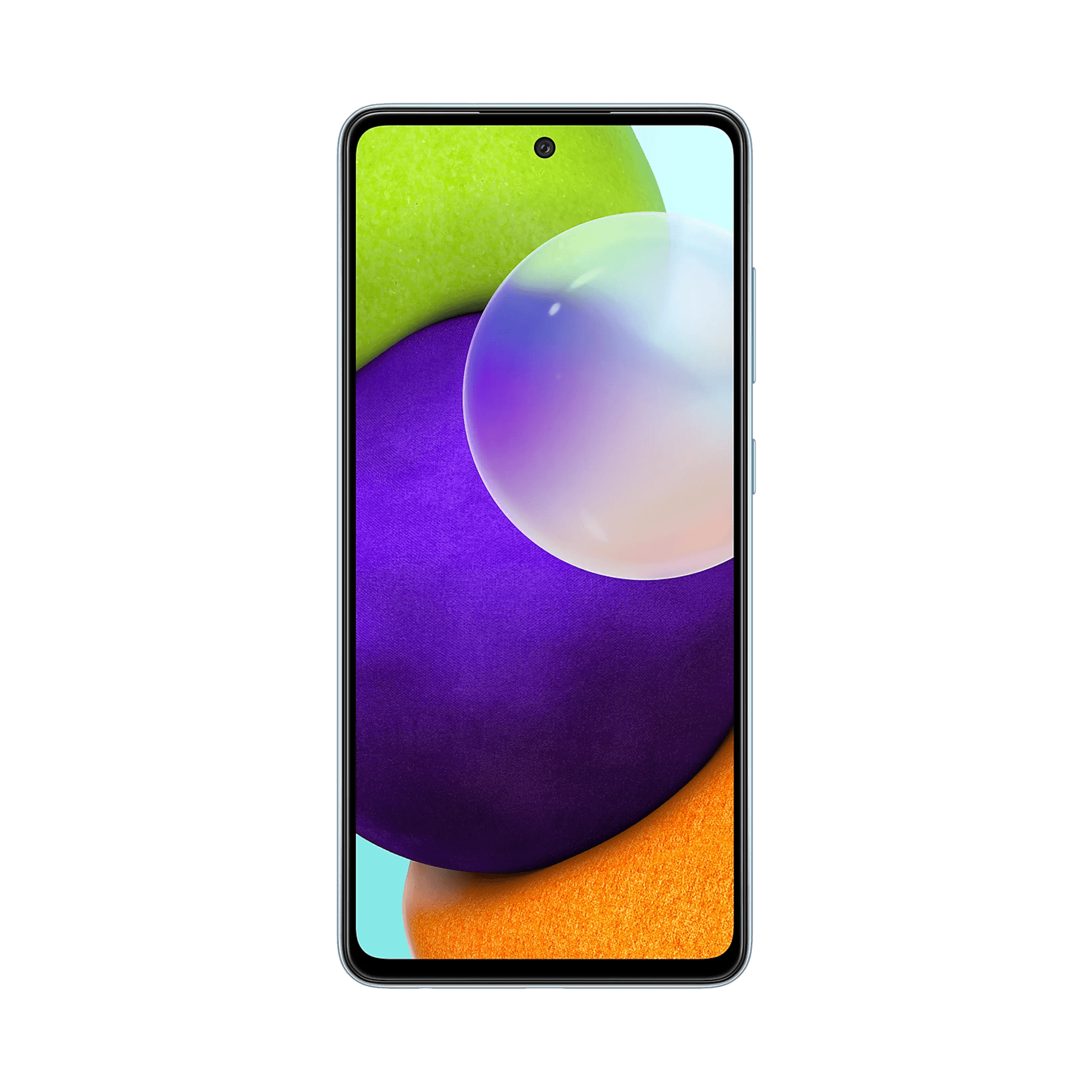 Samsung Galaxy A52 - 128 GB - Müthiş Siyah