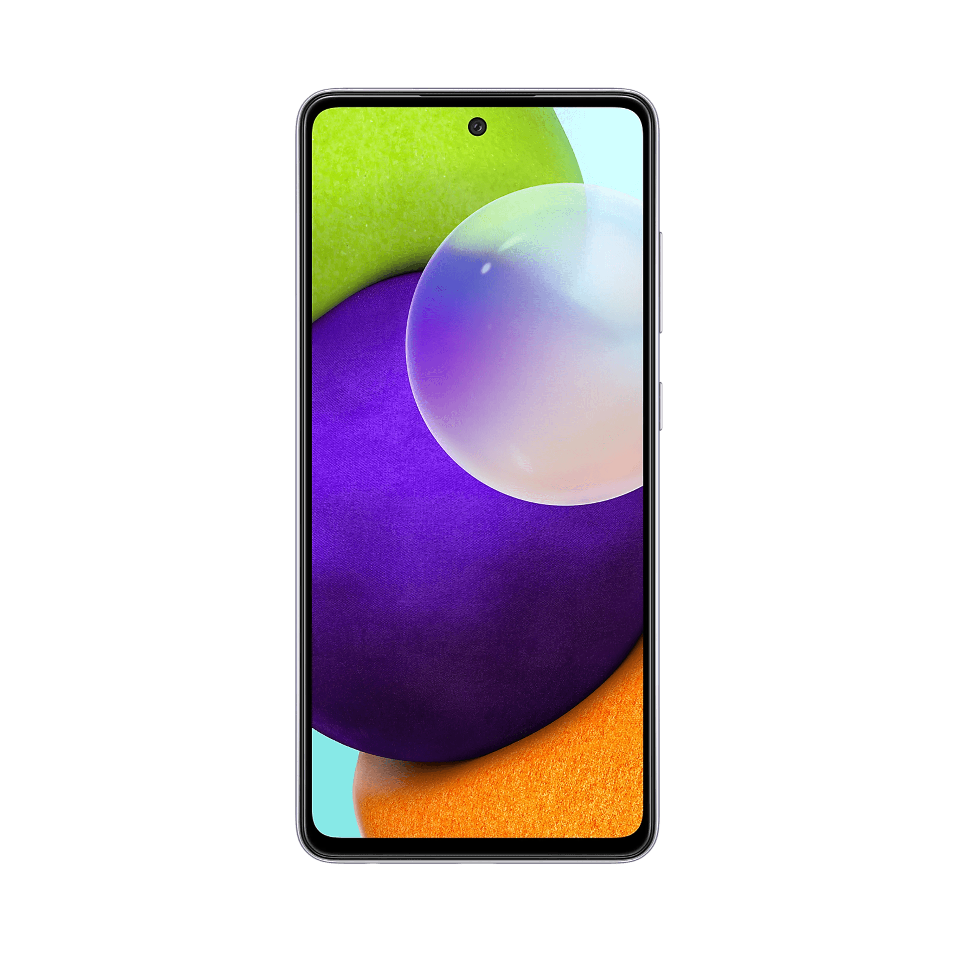 Samsung Galaxy A52 - 128 GB - Müthiş Mavi