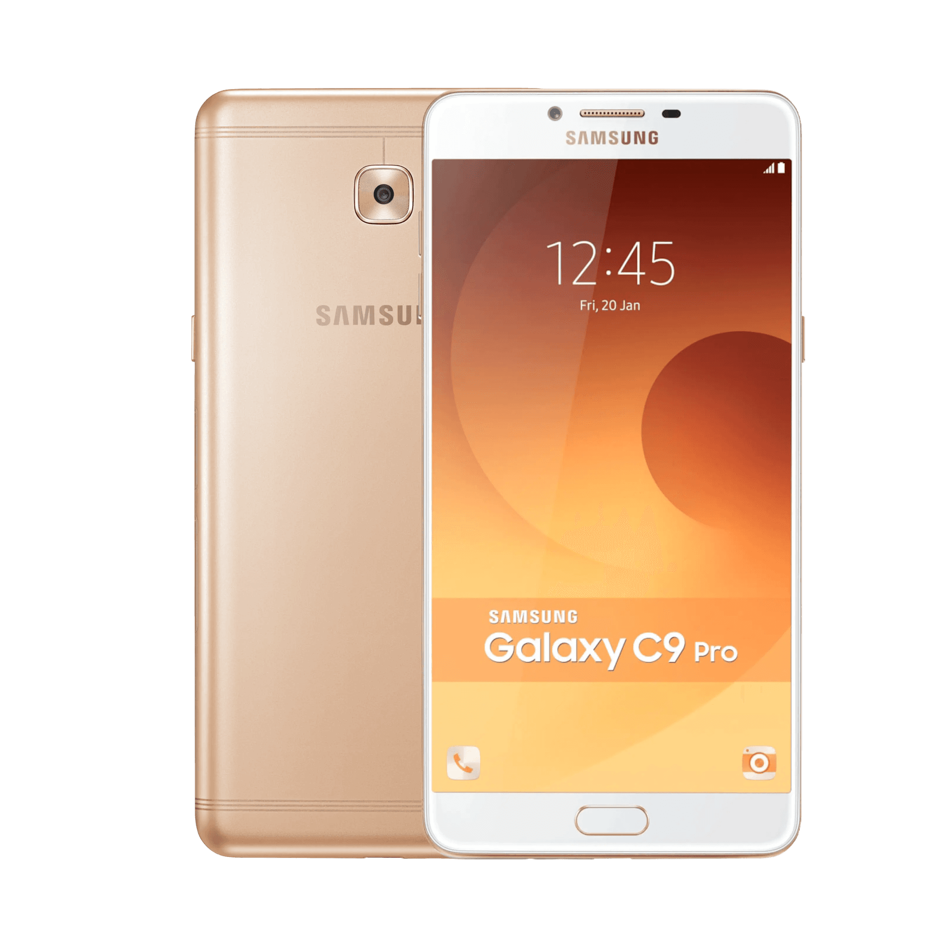 Samsung Galaxy C9 Pro - 64 GB - Altın