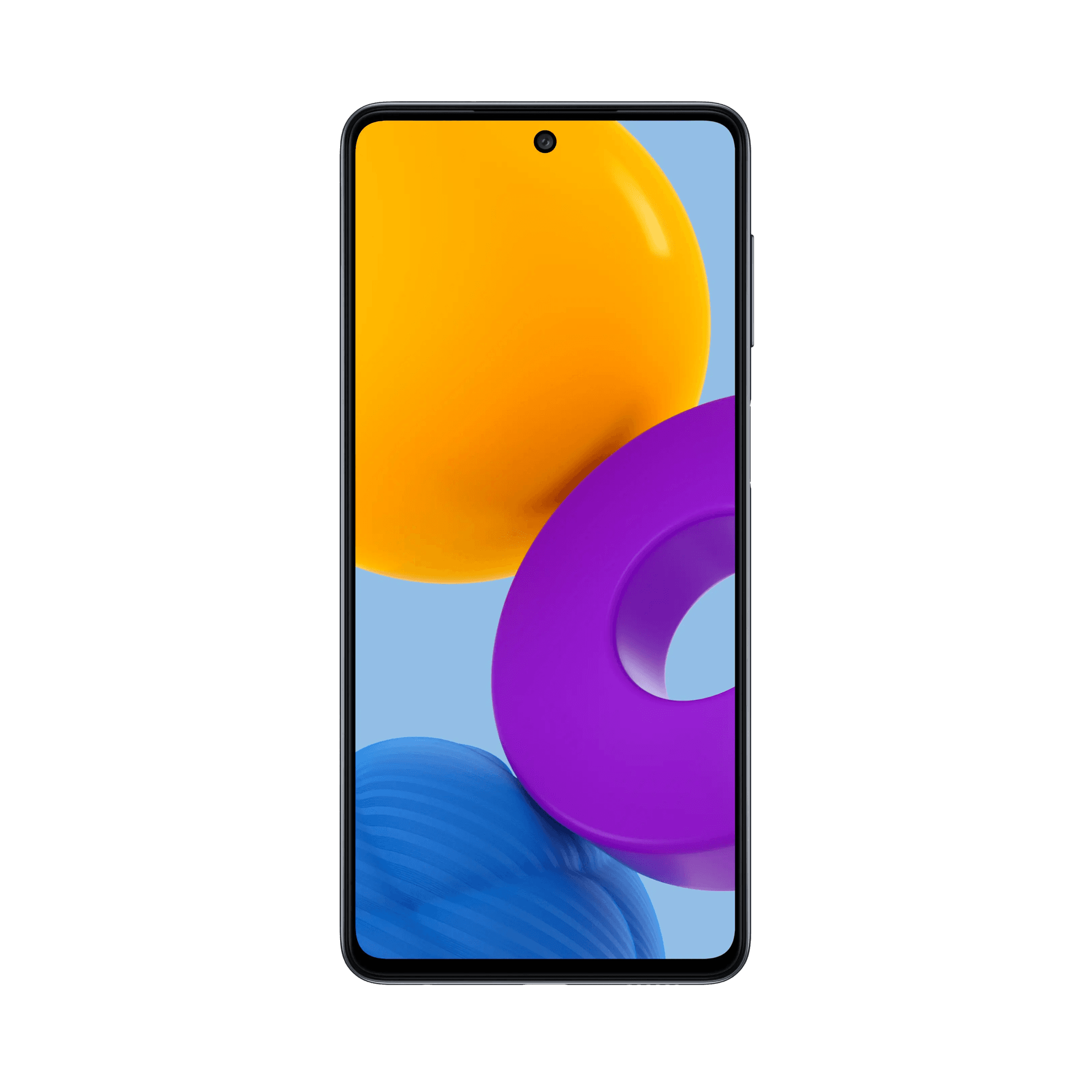 Samsung Galaxy M52 - 128 GB - Siyah