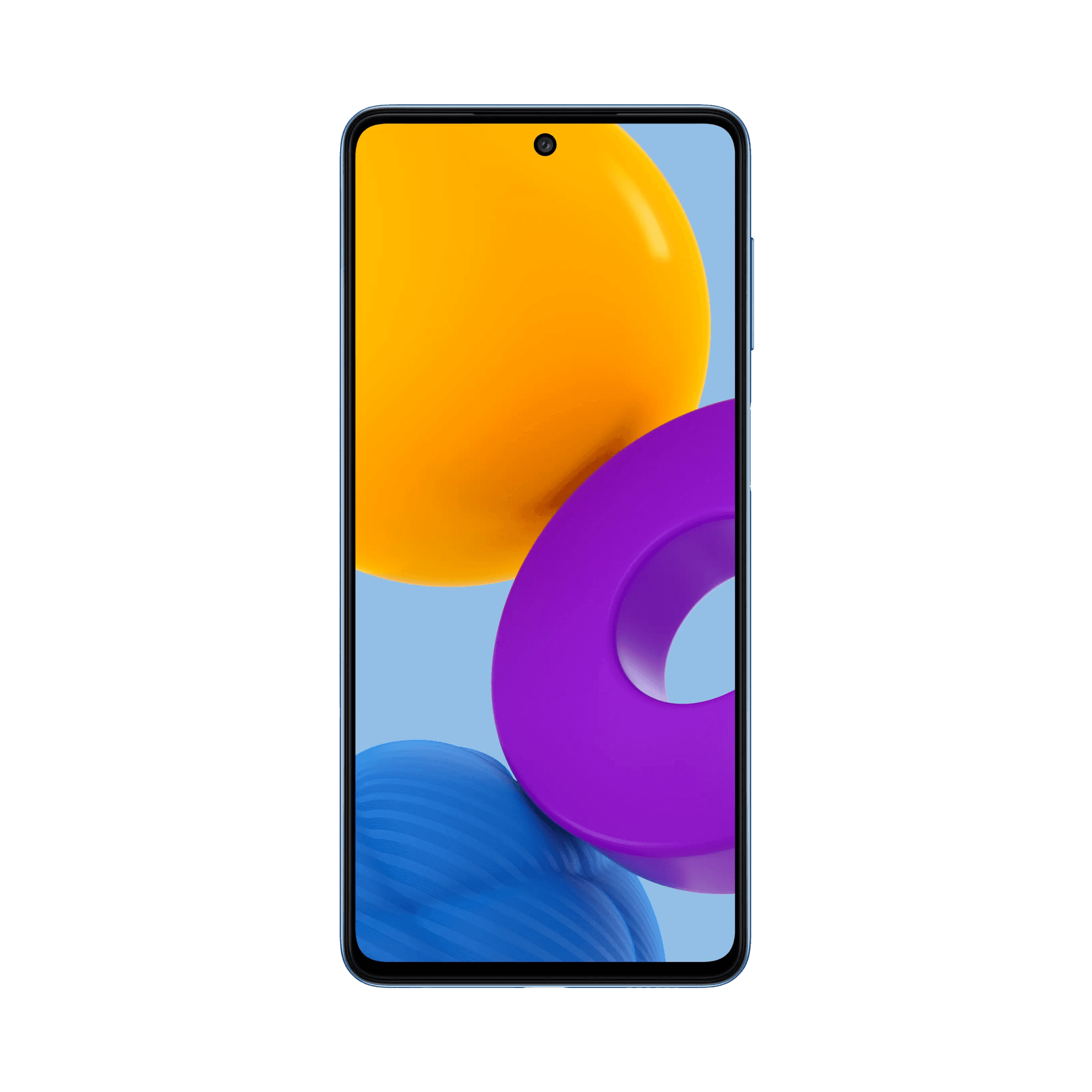 Samsung Galaxy M52 - 128 GB - Mavi