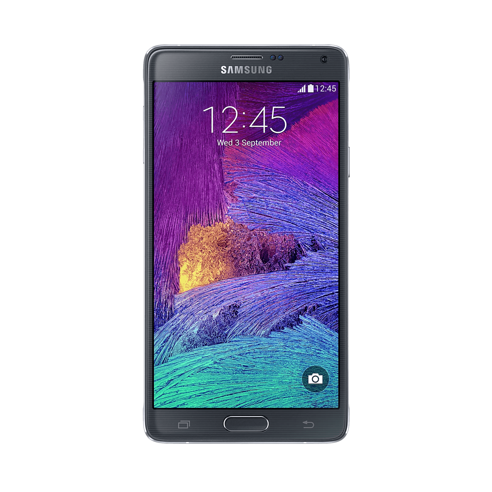 Samsung Galaxy Note 4 - 64 GB - Siyah