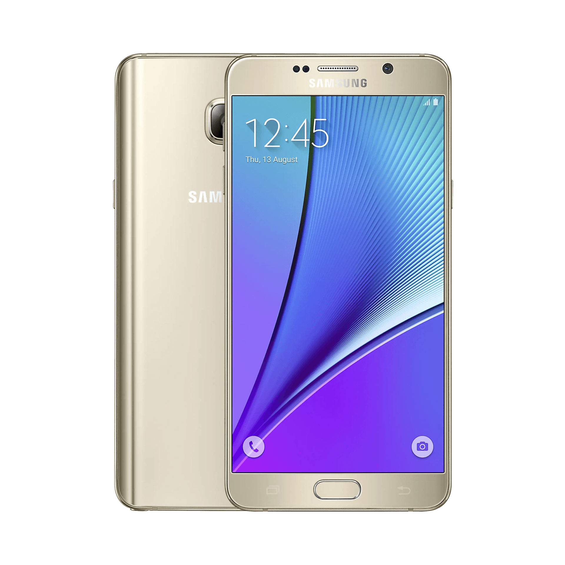 Samsung Galaxy Note 5 - 32 GB - Altın Platin